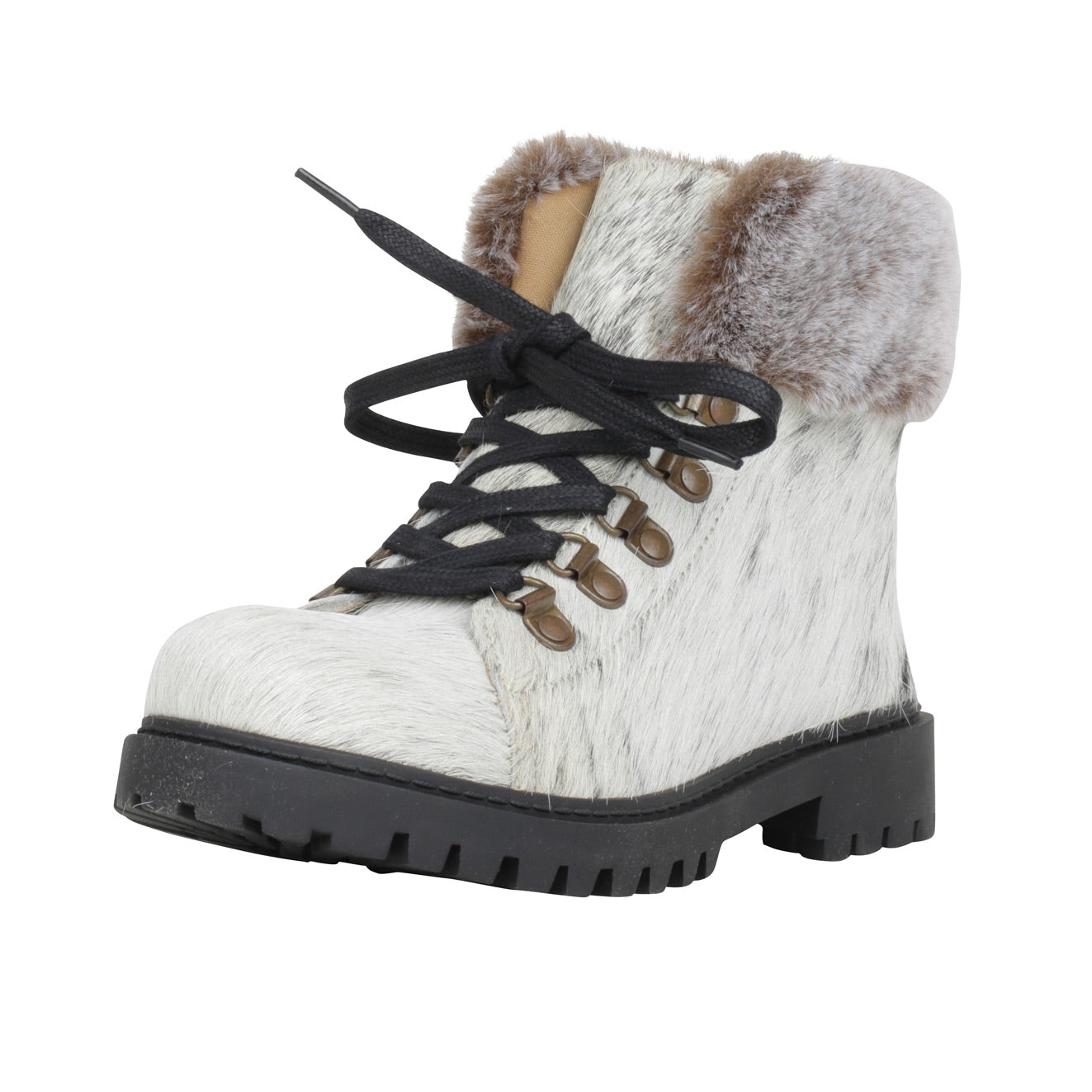 Bottes turbulentes