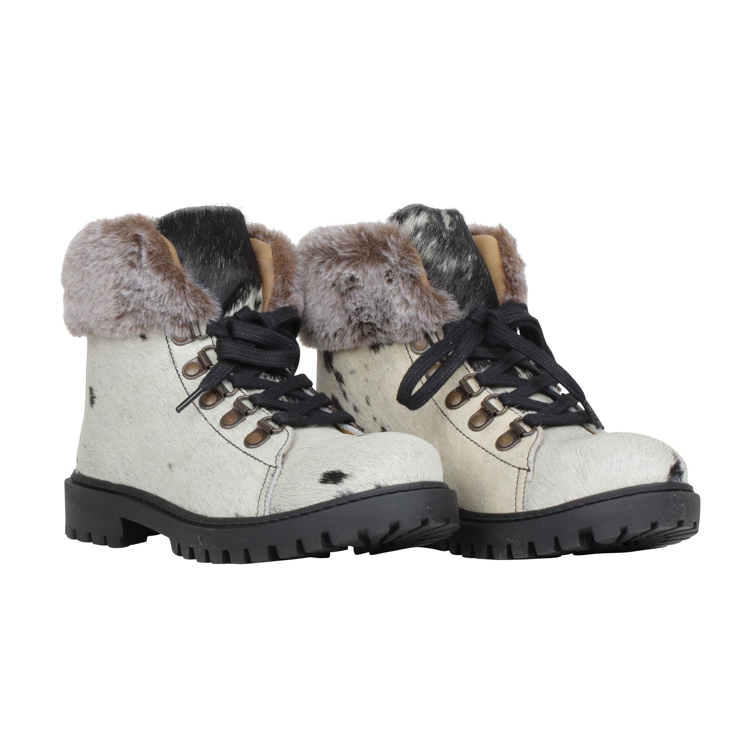 Bottes turbulentes