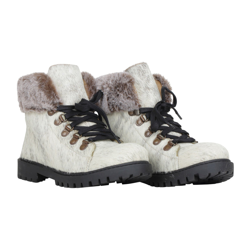 Bottes turbulentes