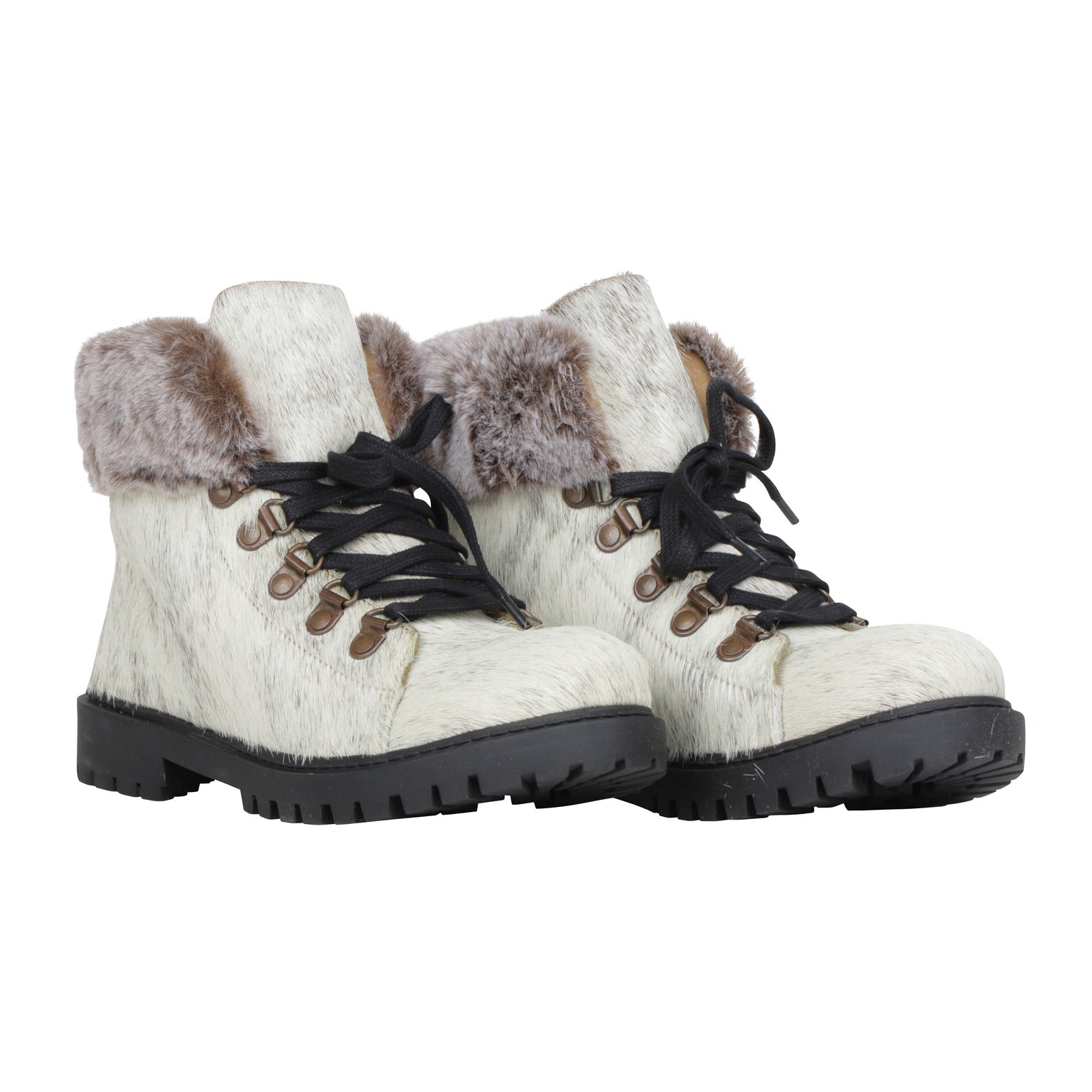 Bottes turbulentes