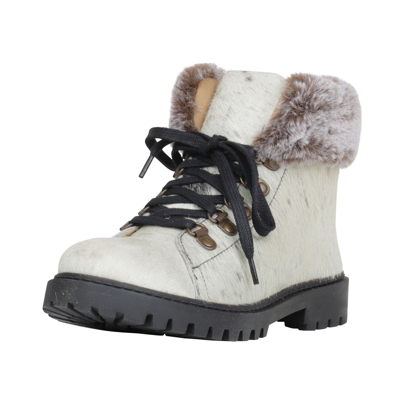 Bottes turbulentes