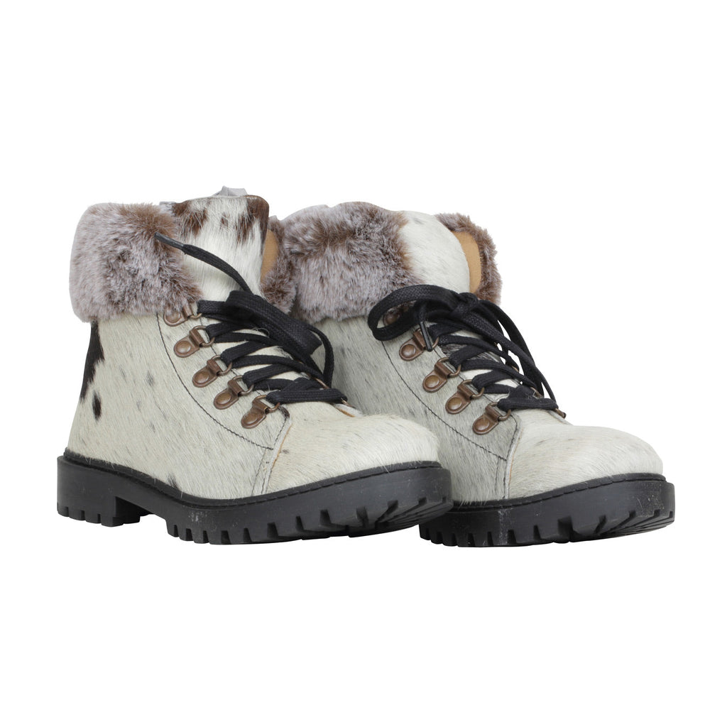Bottes turbulentes