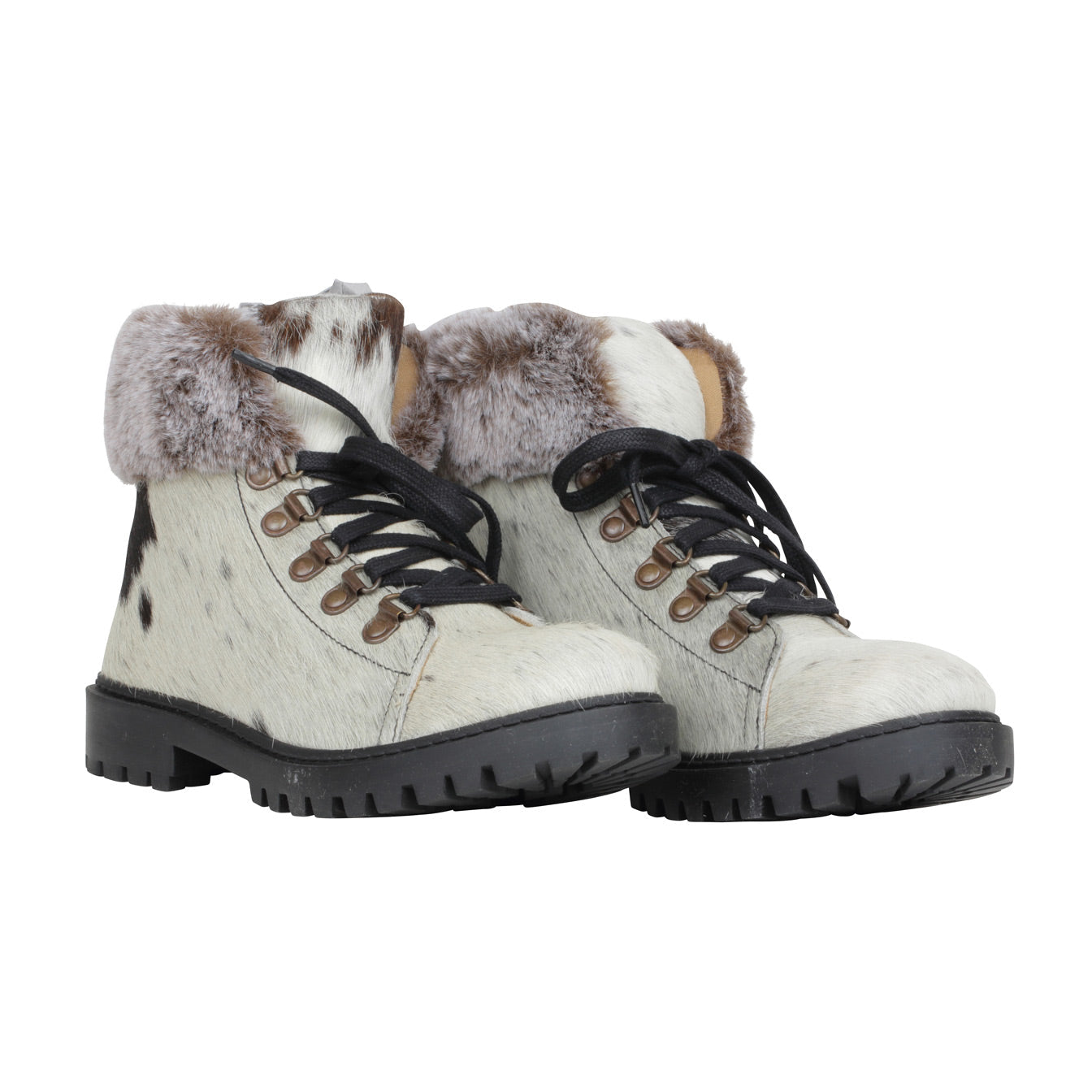 Bottes turbulentes