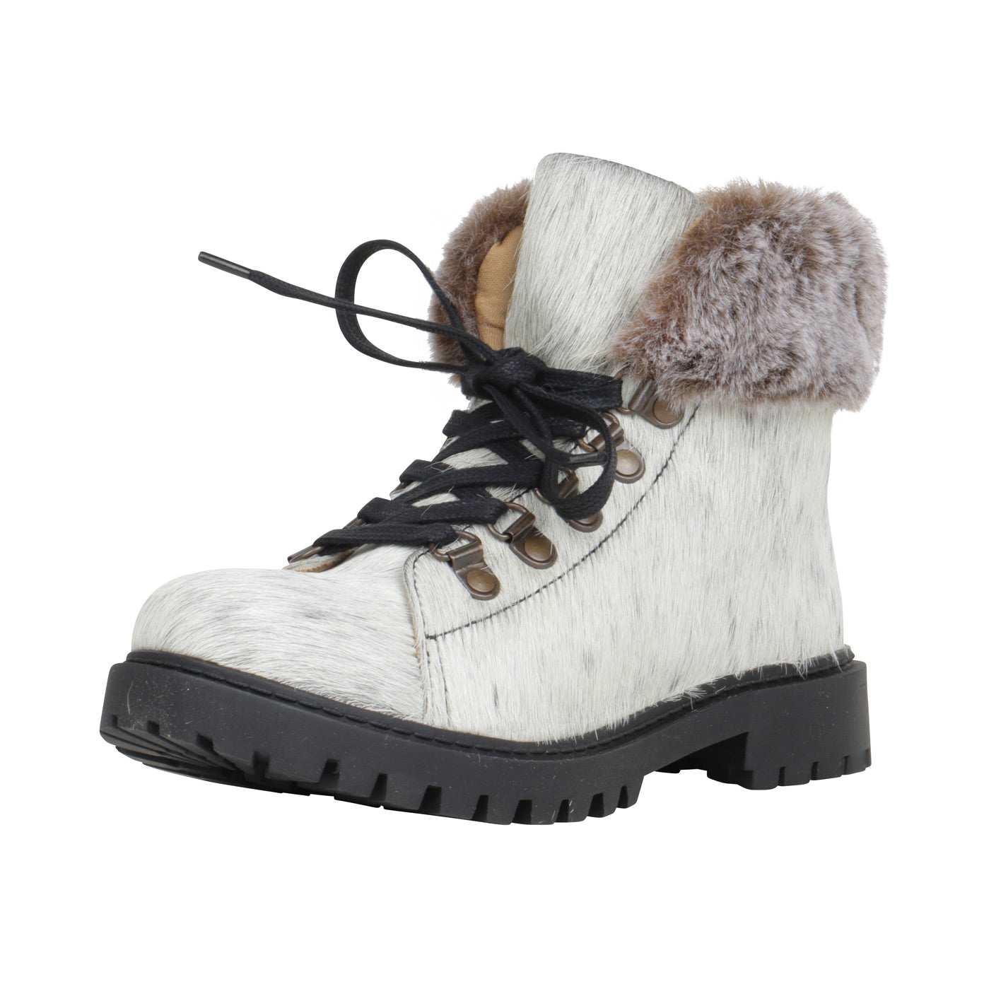 Bottes turbulentes