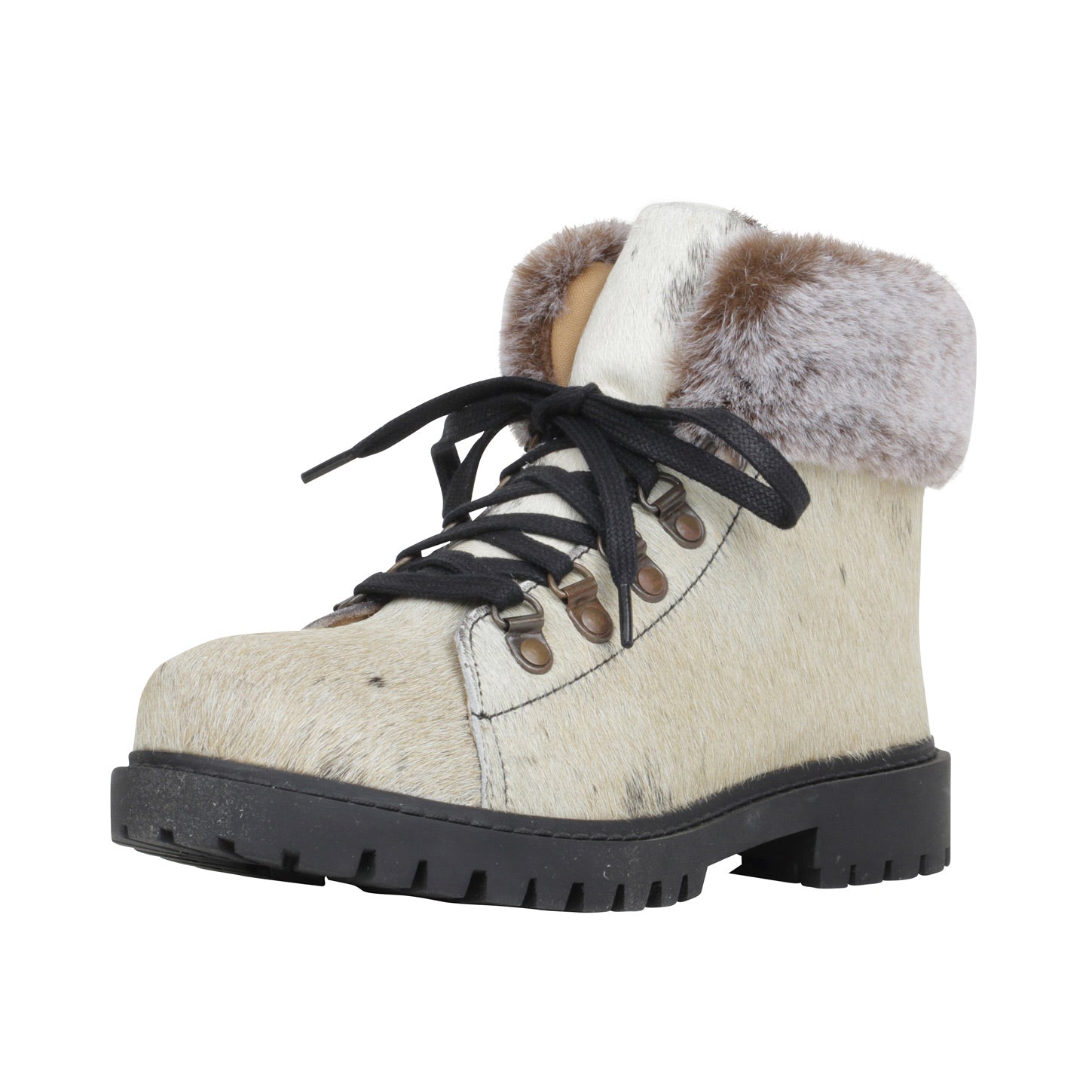 Bottes turbulentes