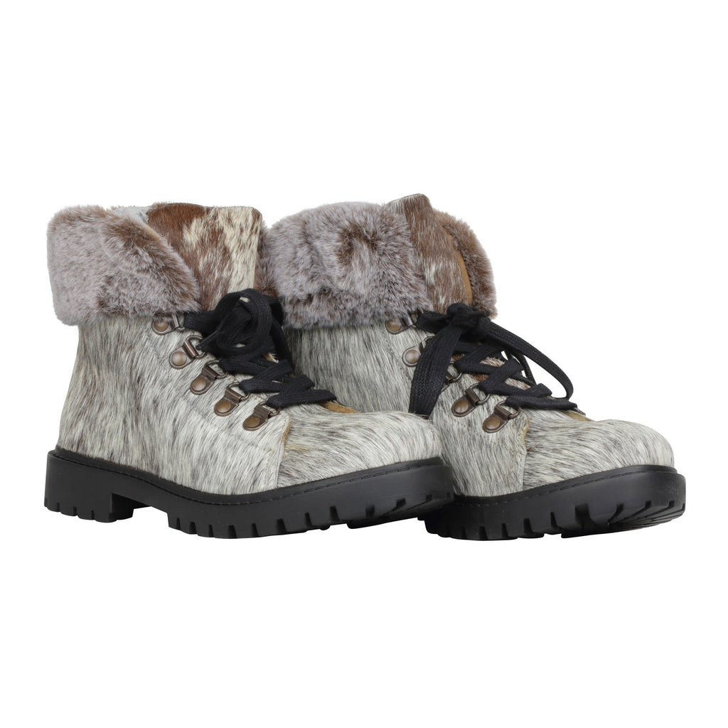 Bottes turbulentes