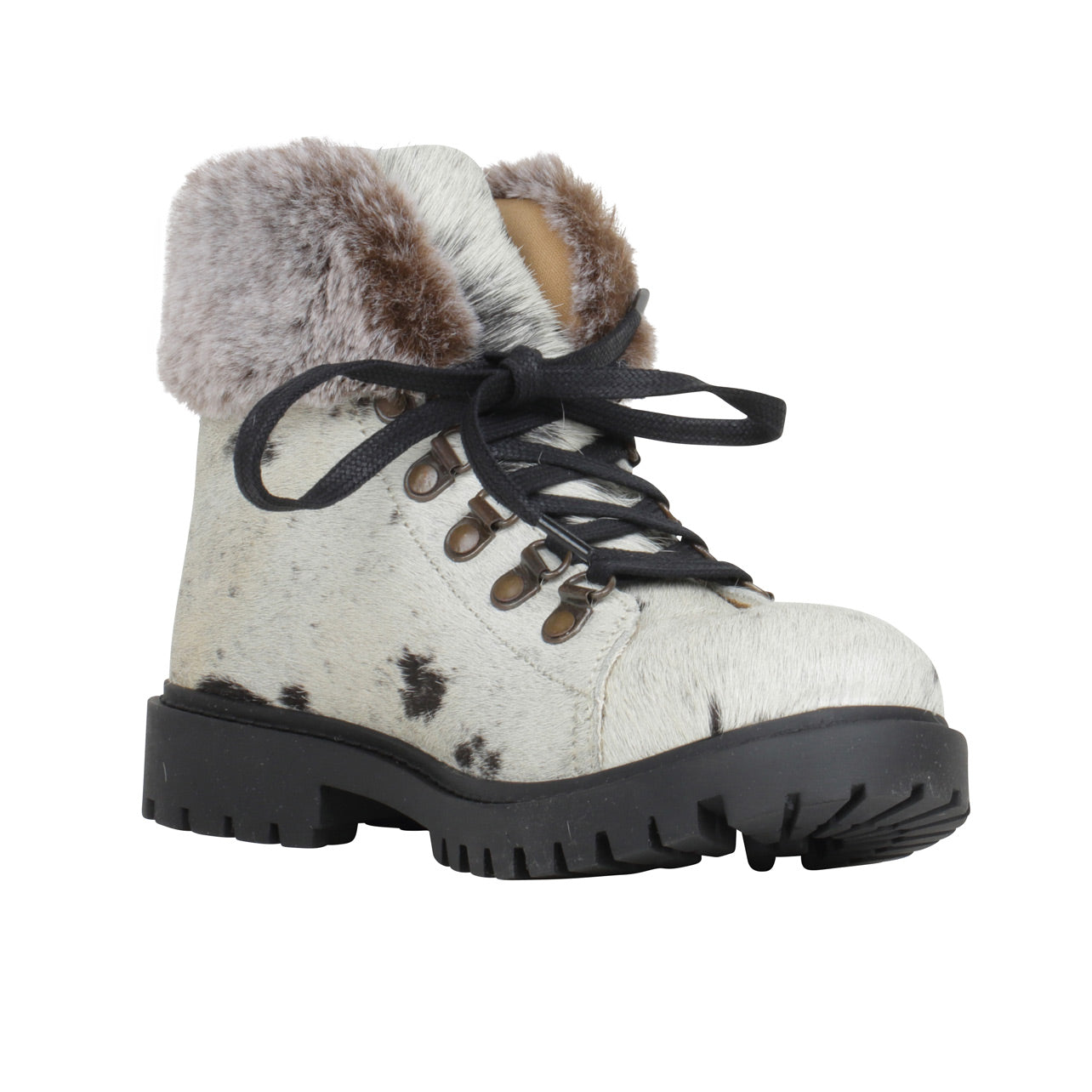 Turbulent Boots