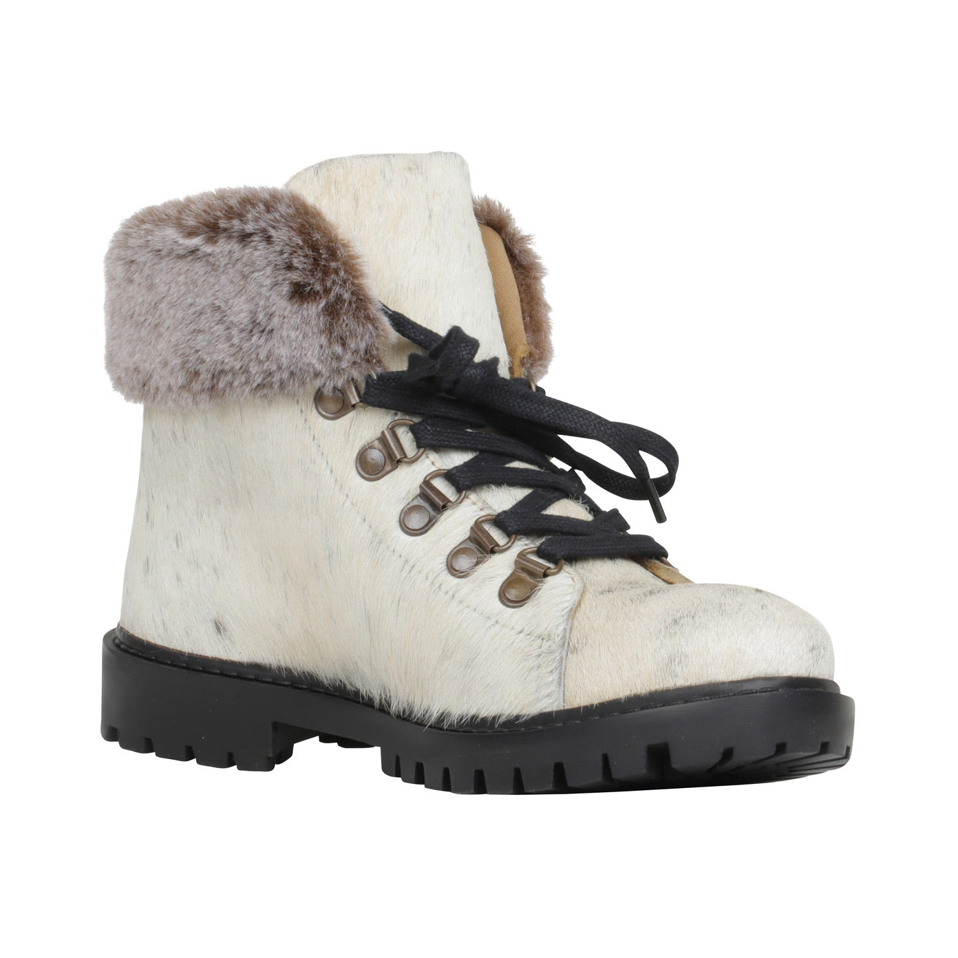 Bottes turbulentes