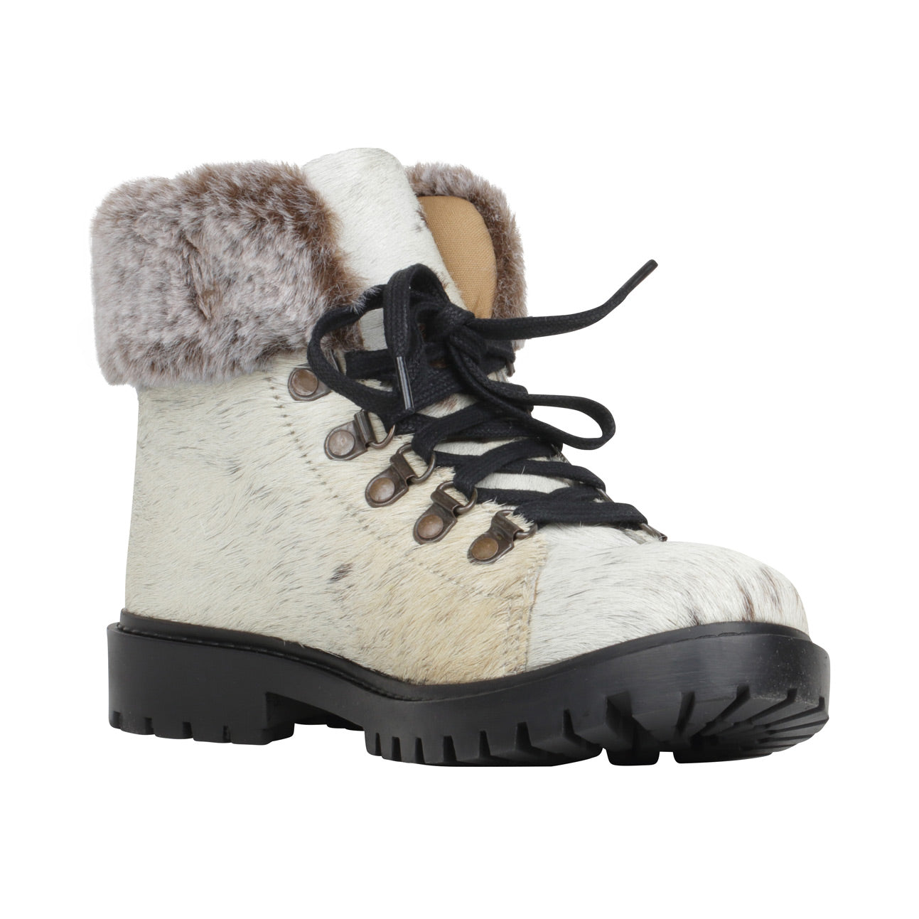 Bottes turbulentes