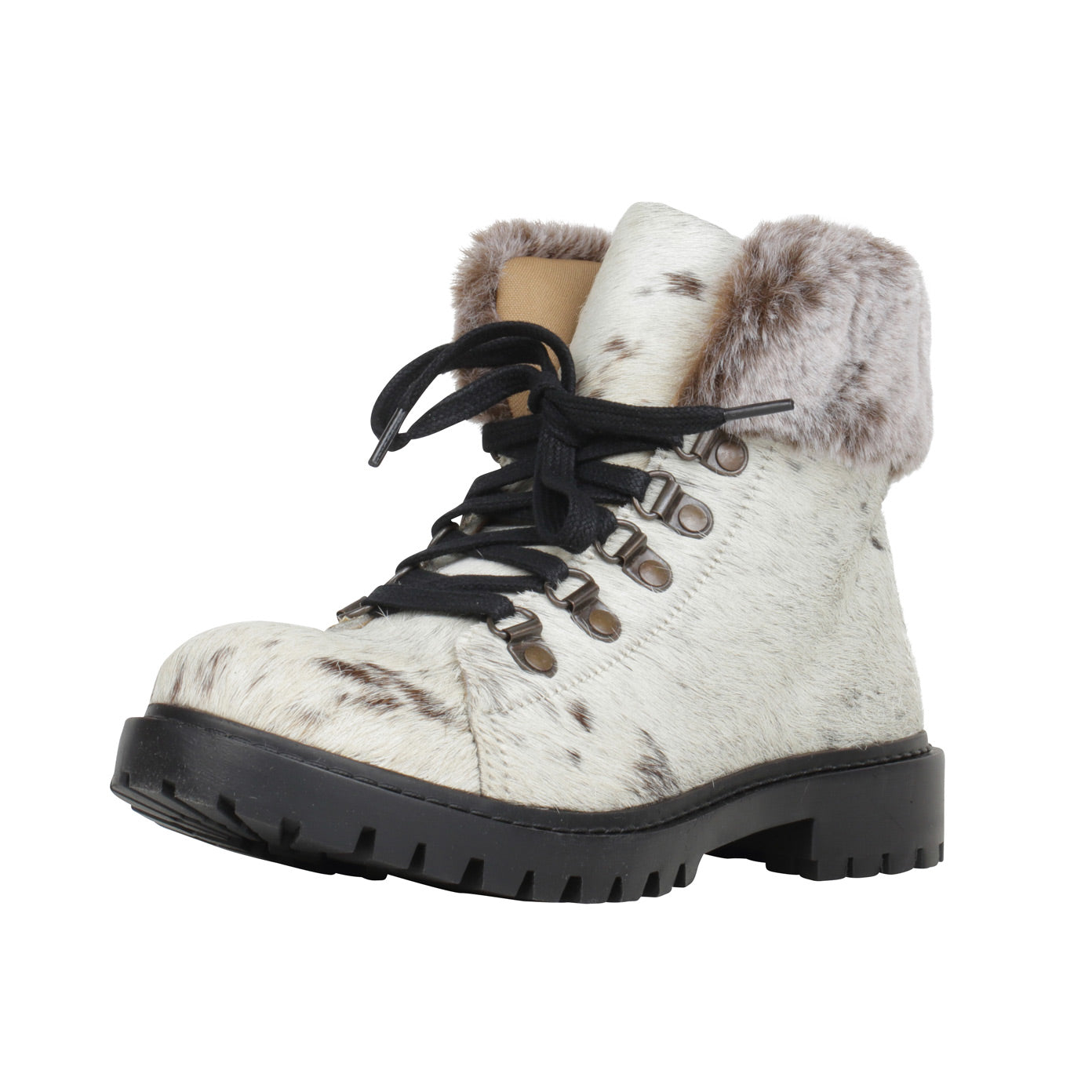 Bottes turbulentes