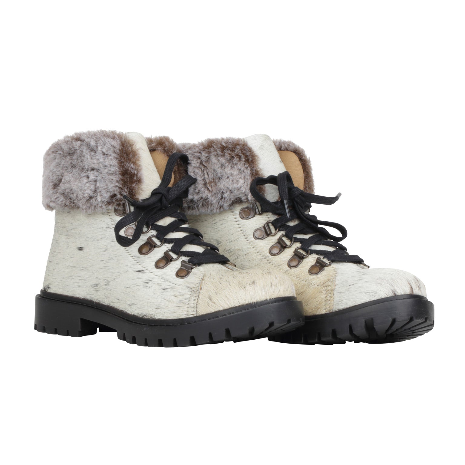 Bottes turbulentes