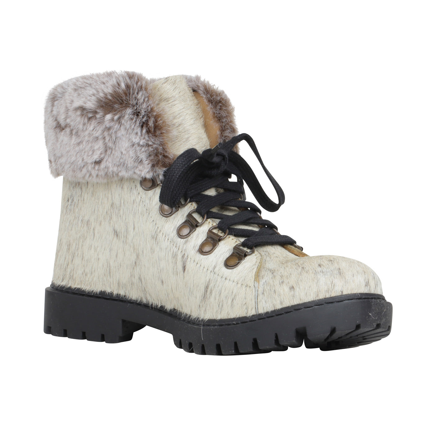 Bottes turbulentes