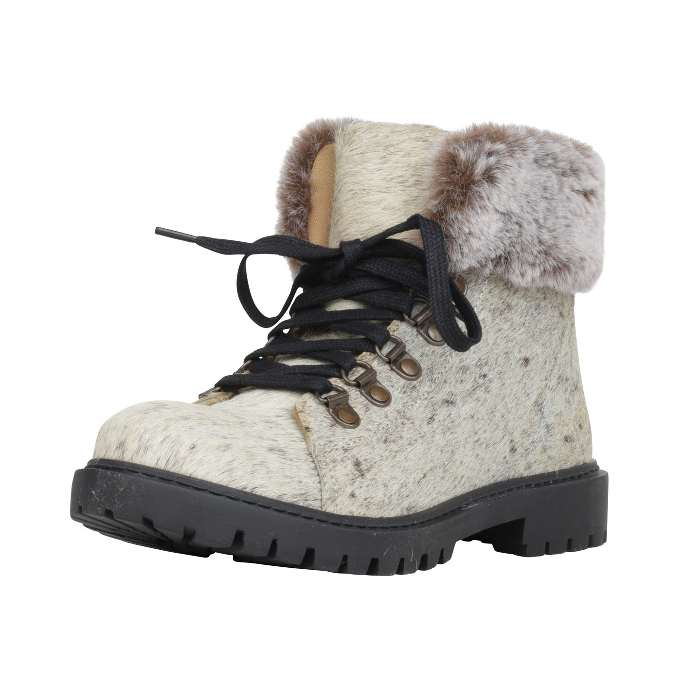 Bottes turbulentes