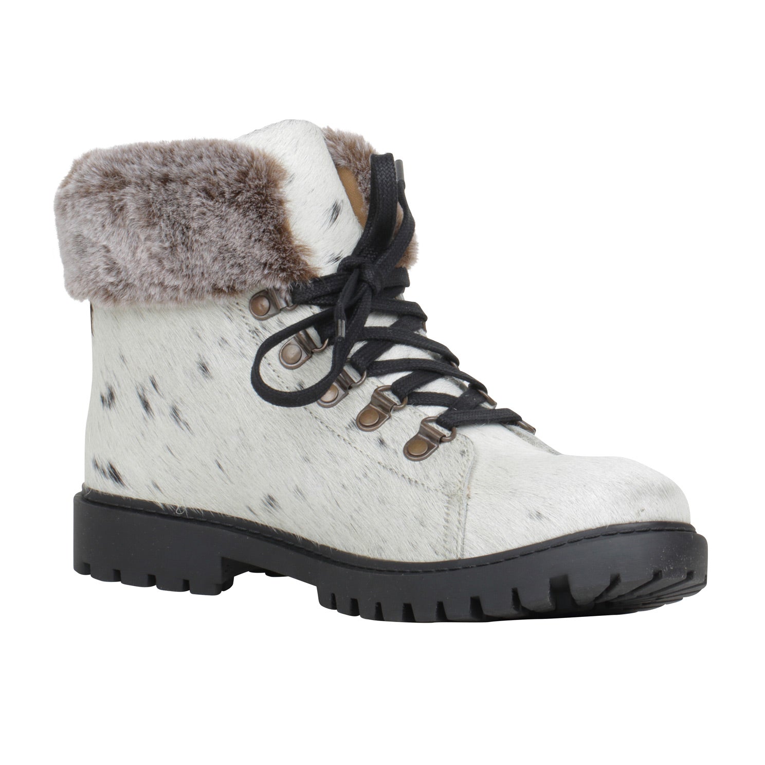 Bottes turbulentes