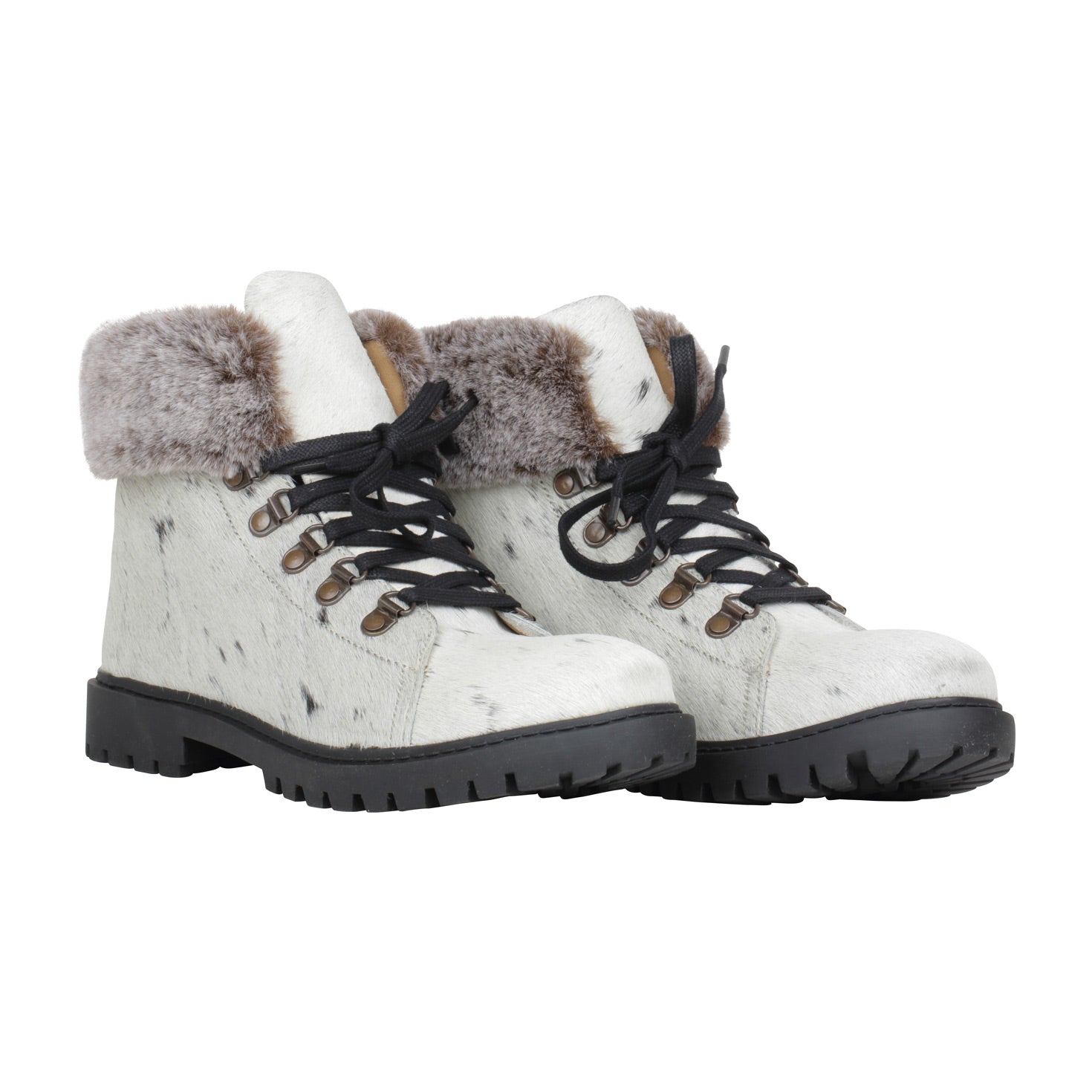 Bottes turbulentes