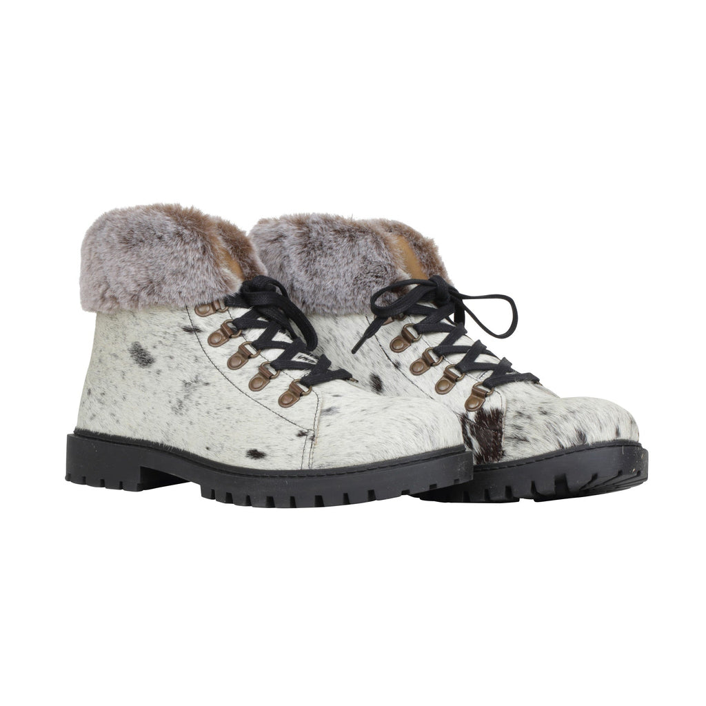 Bottes turbulentes