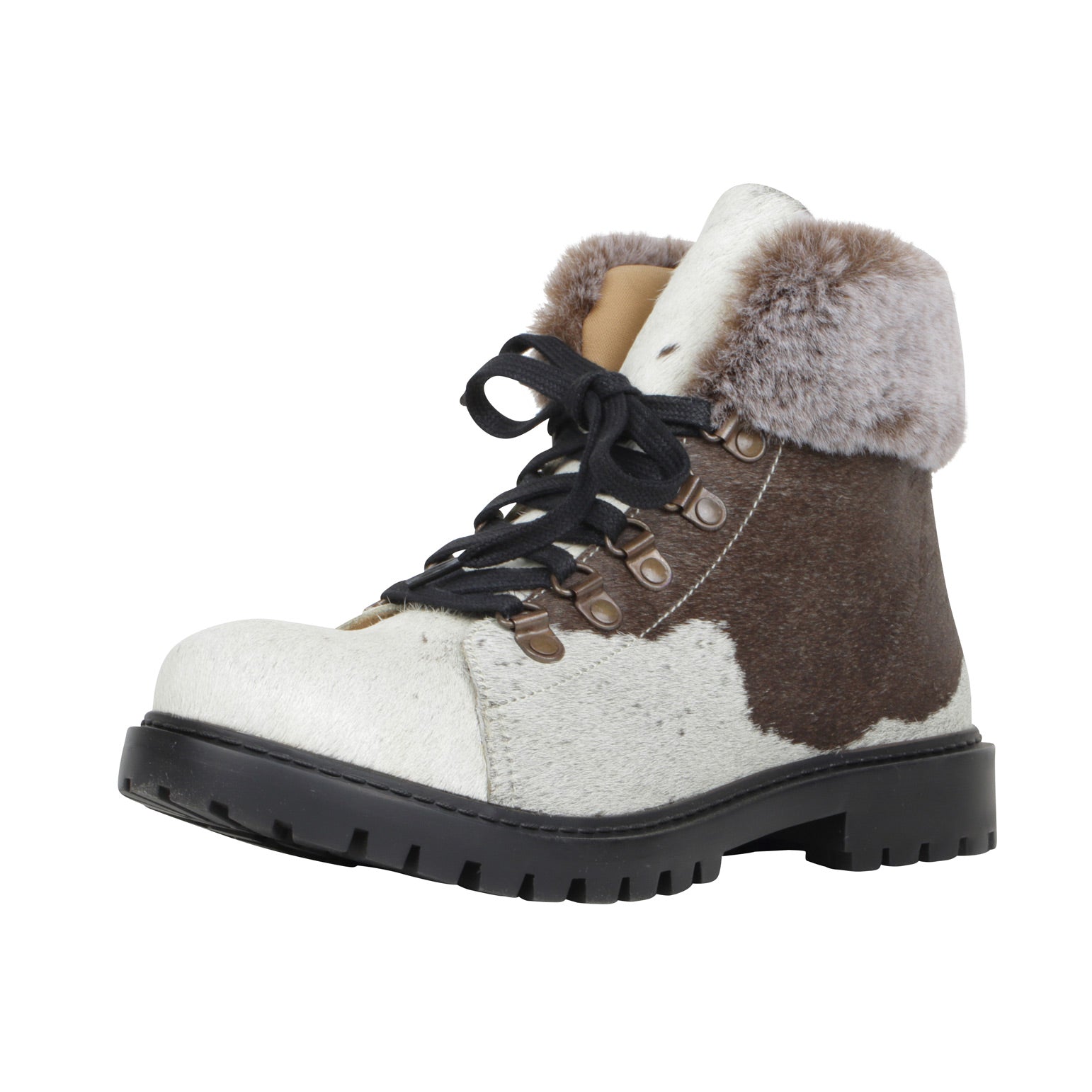 Bottes turbulentes