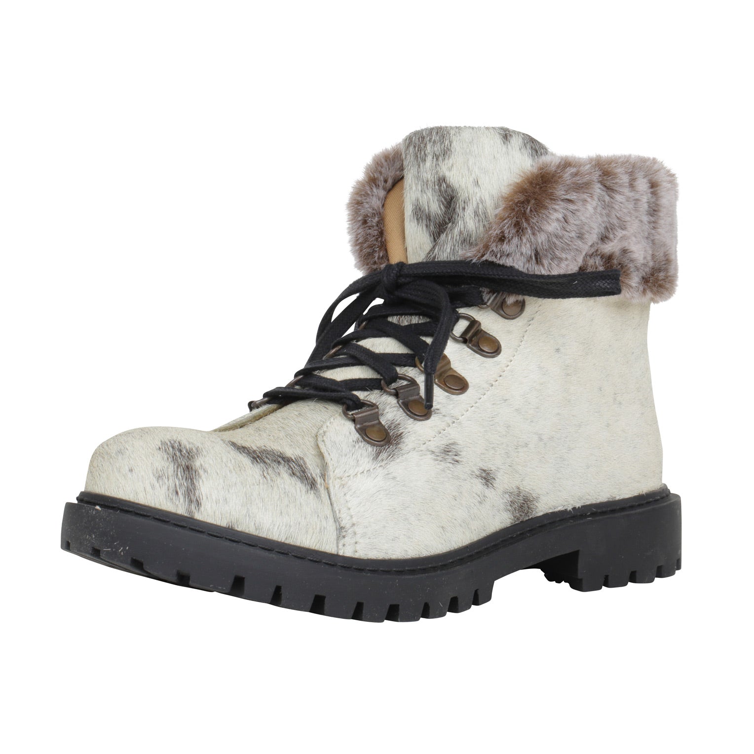 Bottes turbulentes