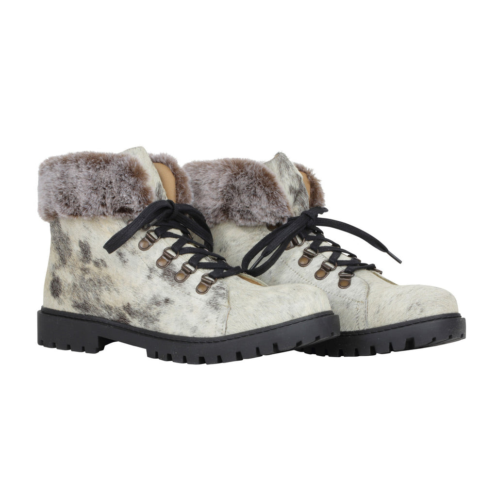 Bottes turbulentes