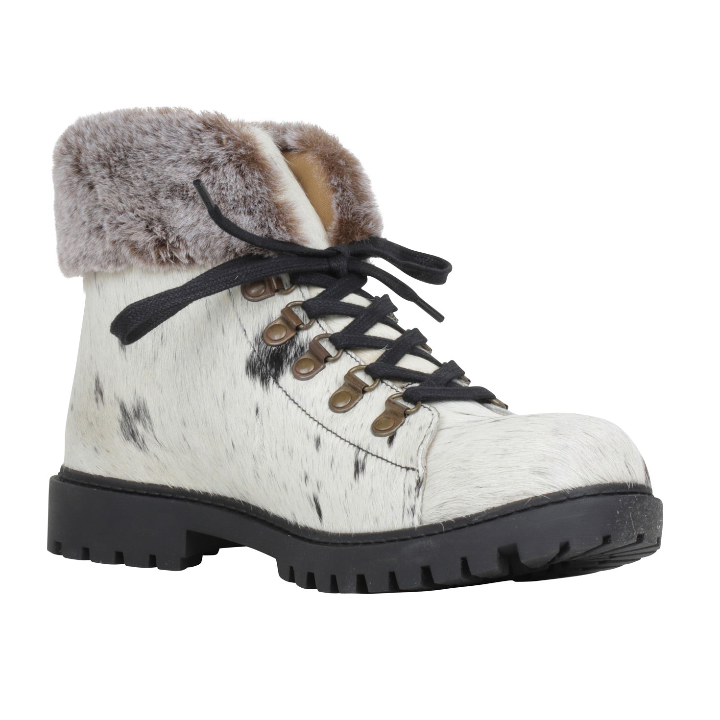Bottes turbulentes