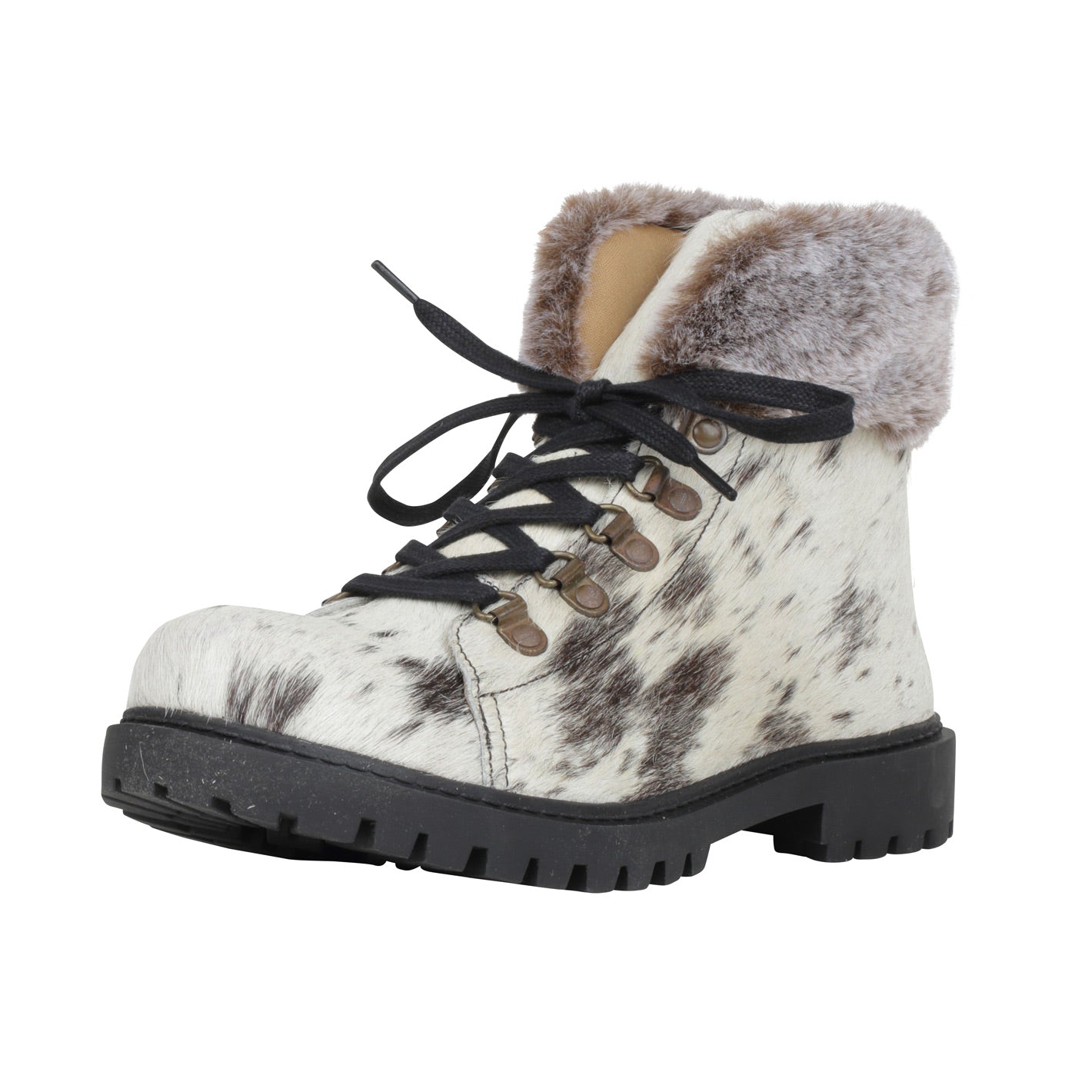 Bottes turbulentes