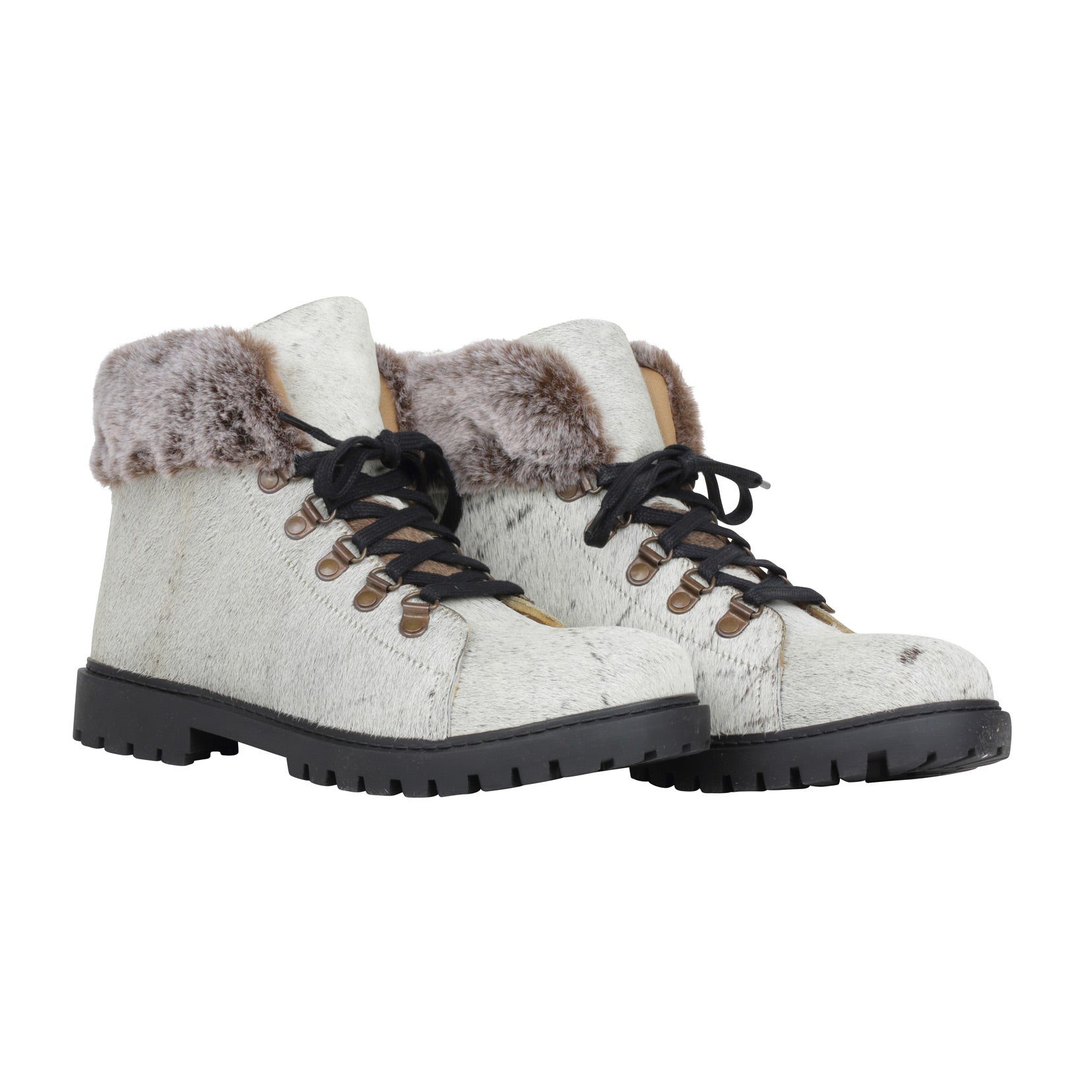 Bottes turbulentes