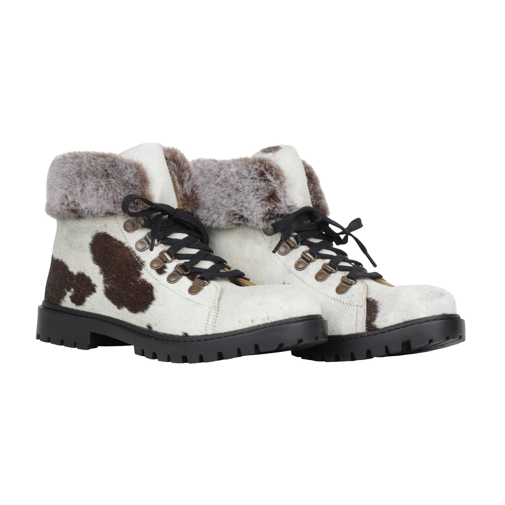 Bottes turbulentes