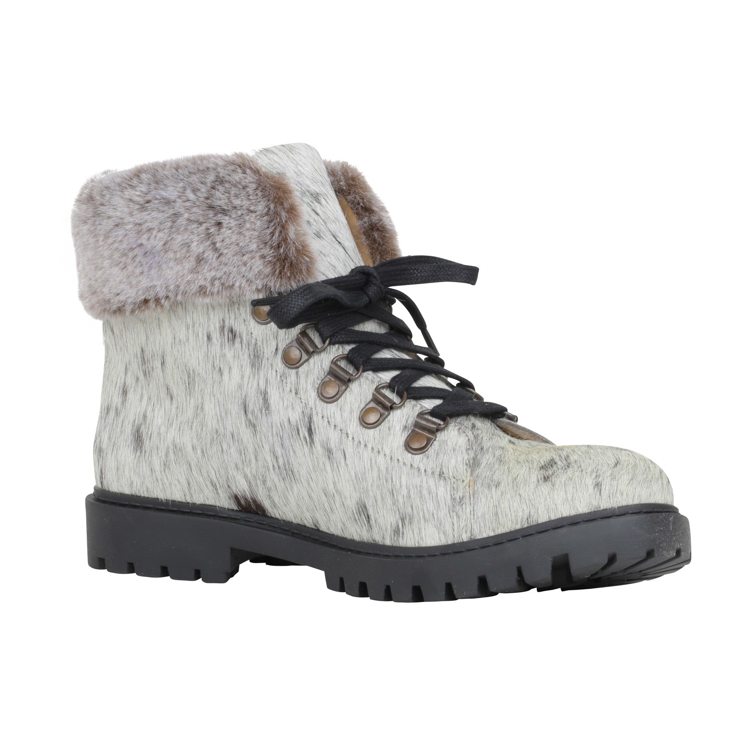 Bottes turbulentes