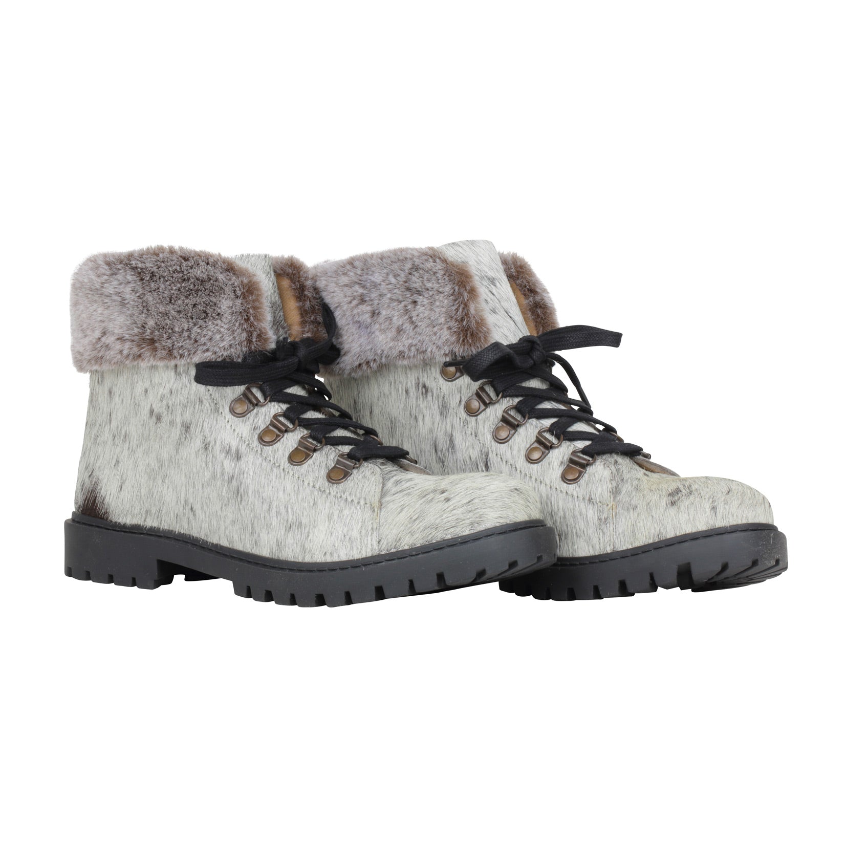 Bottes turbulentes