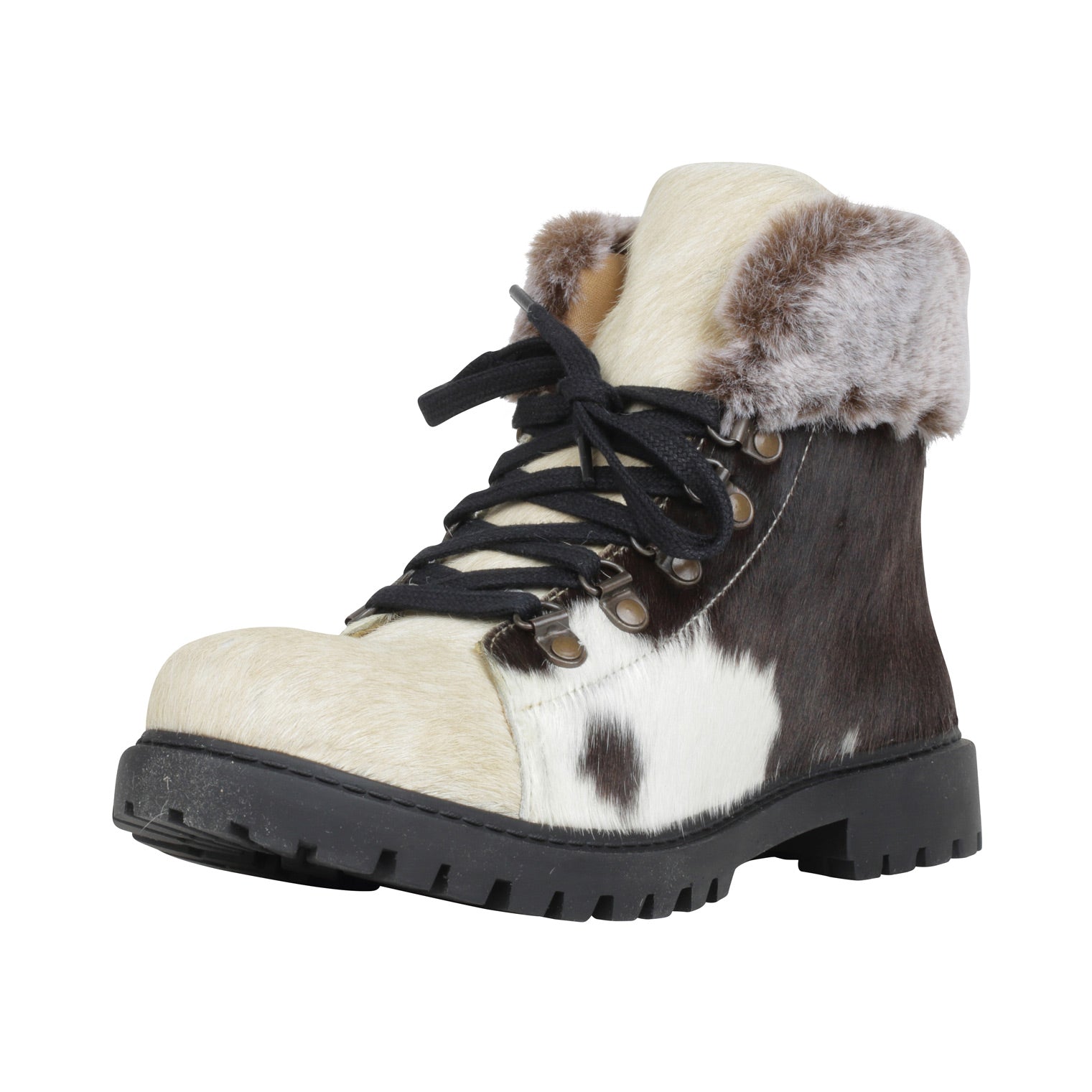 Bottes turbulentes