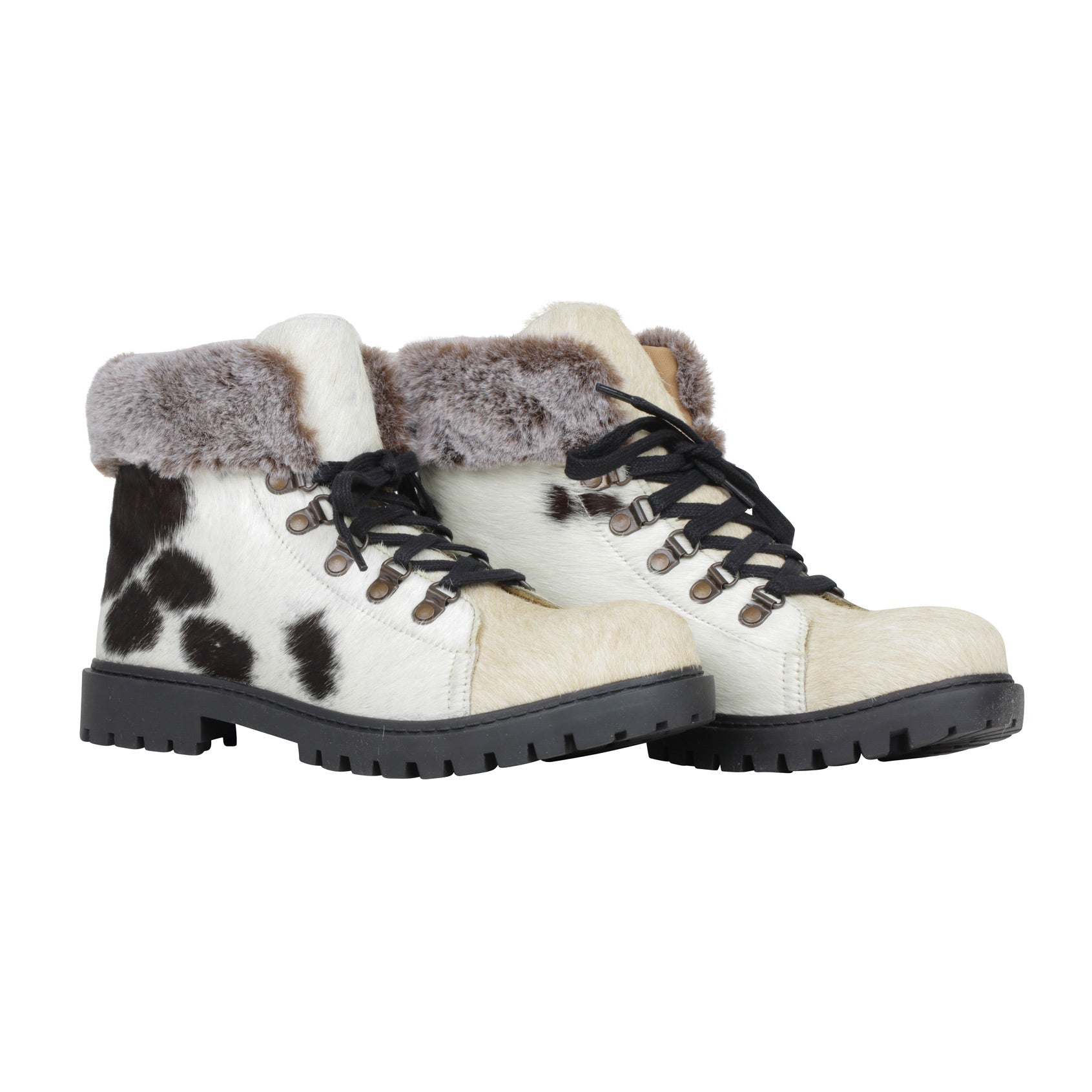 Bottes turbulentes