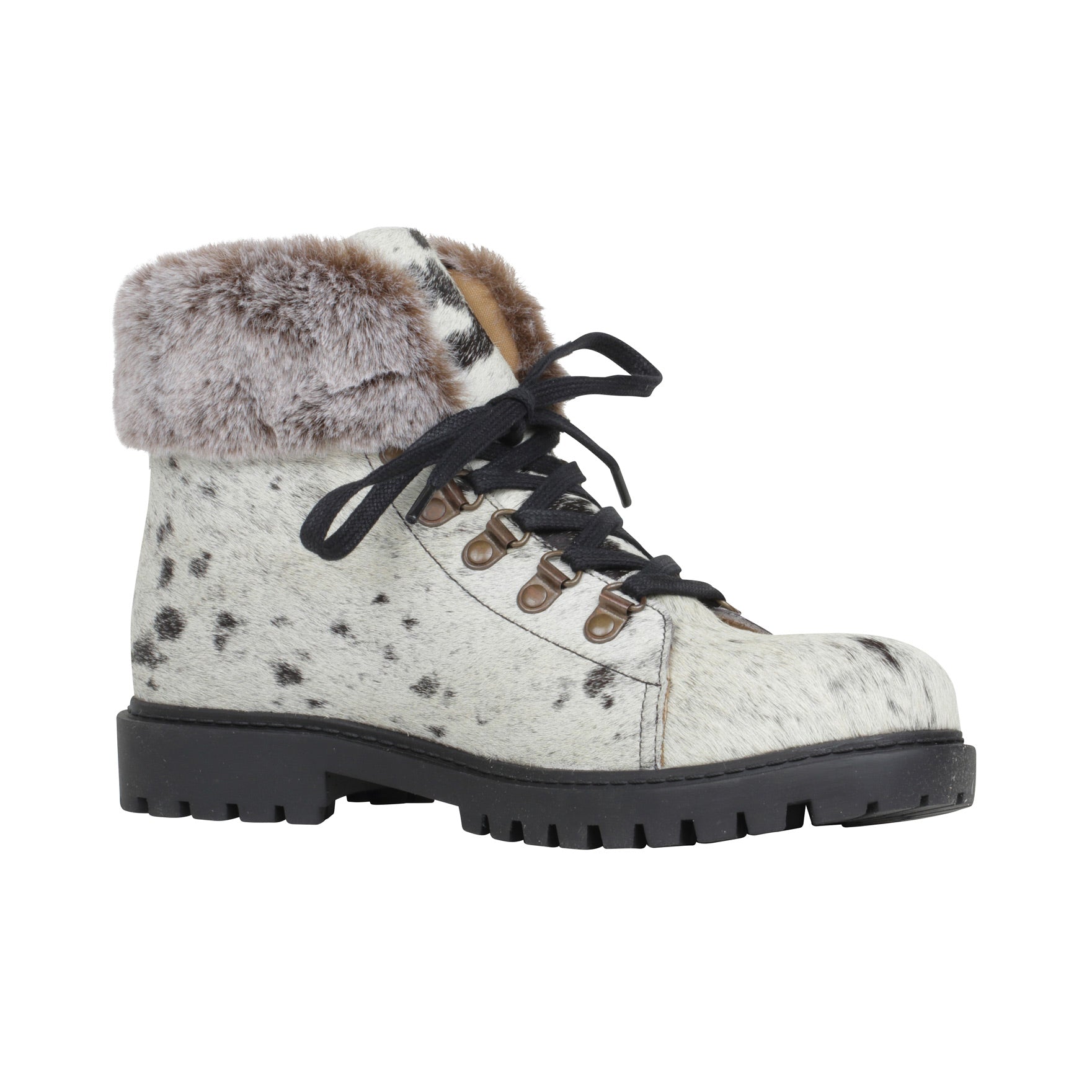 Bottes turbulentes