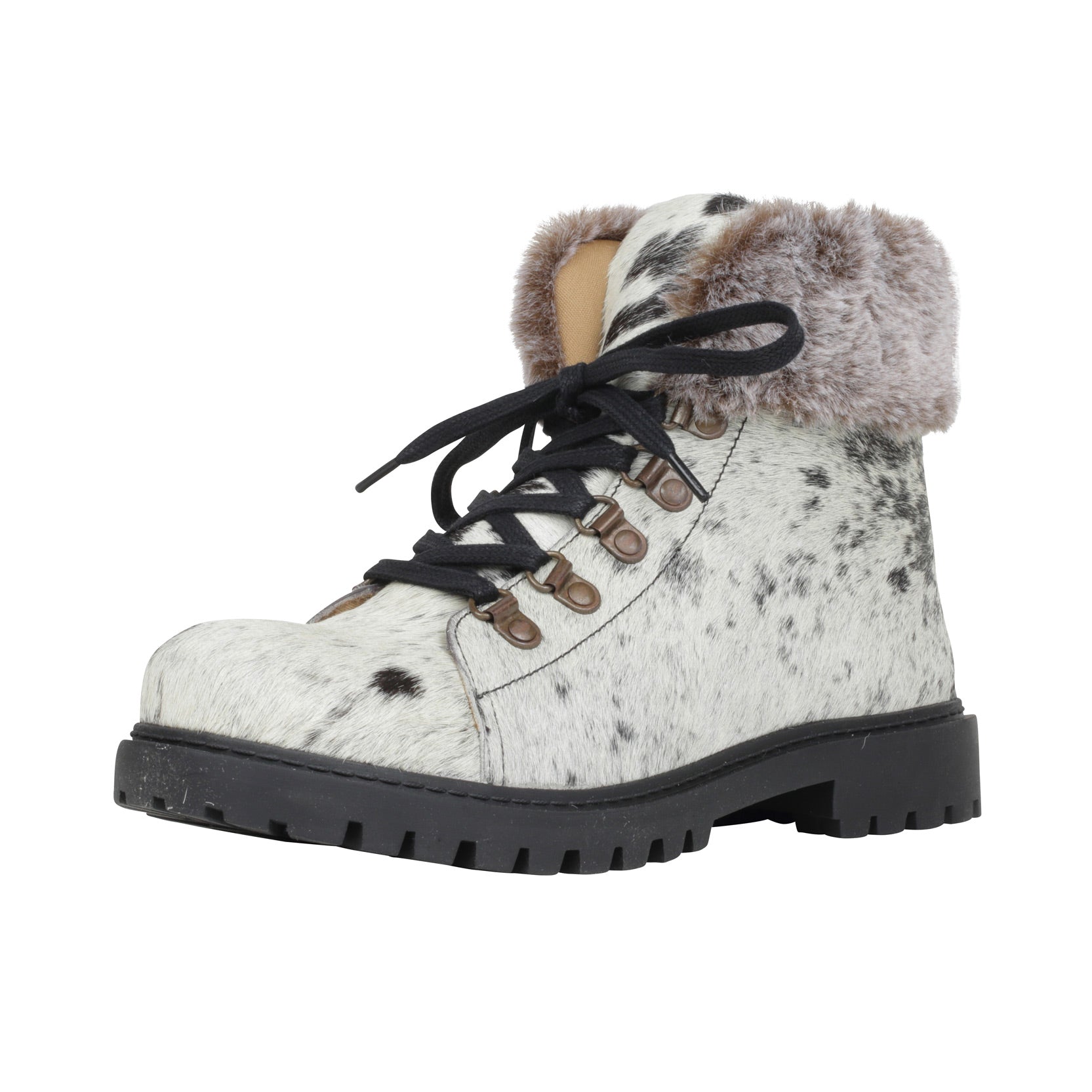 Bottes turbulentes