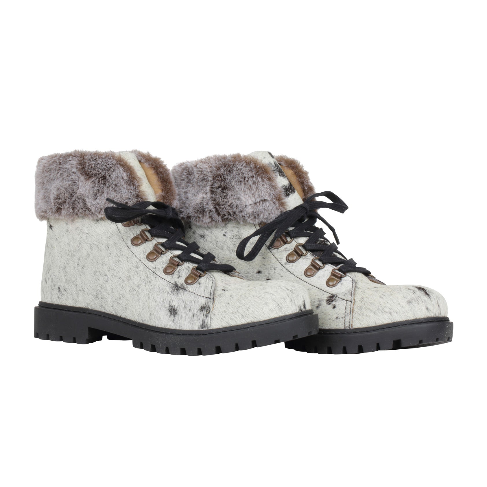 Bottes turbulentes
