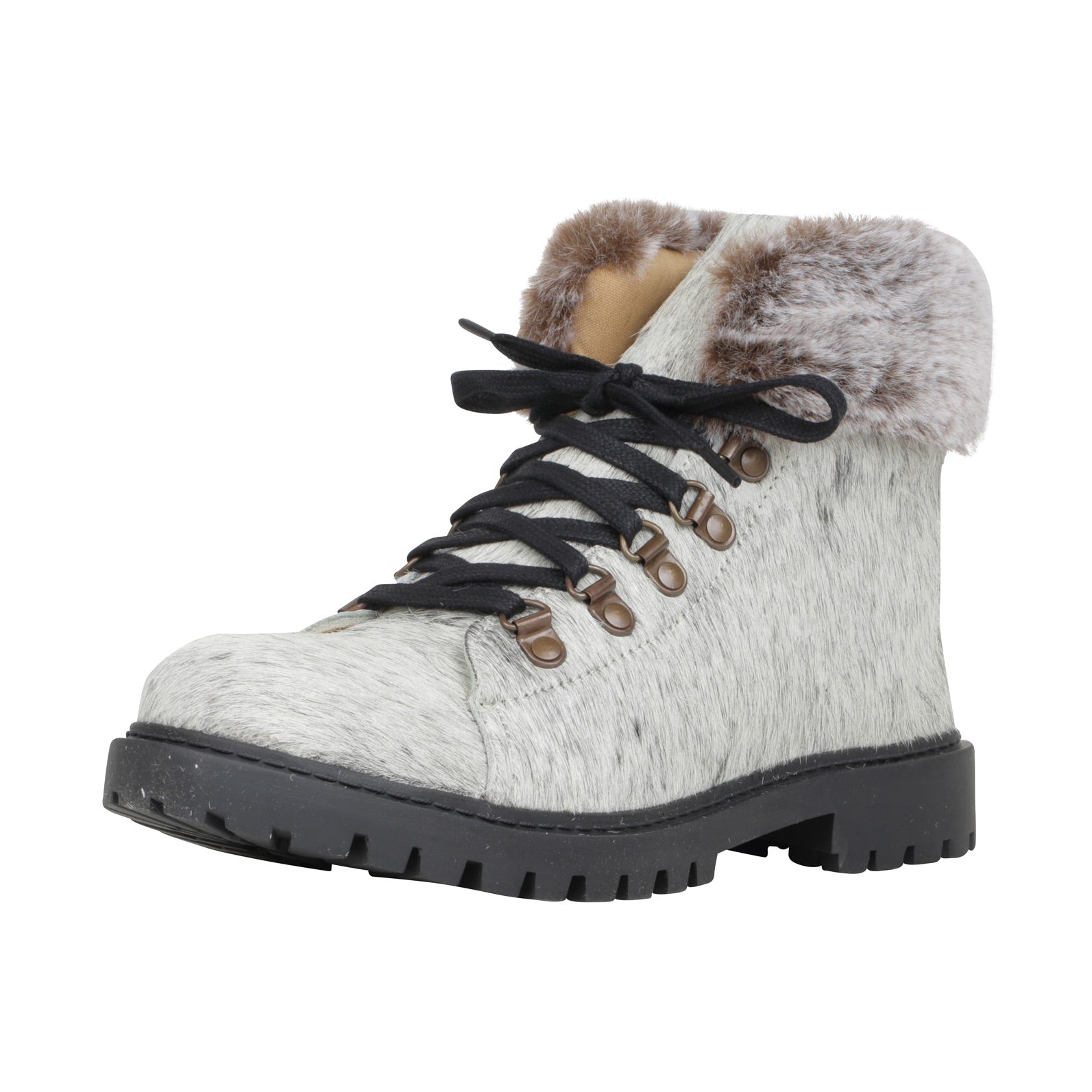 Bottes turbulentes