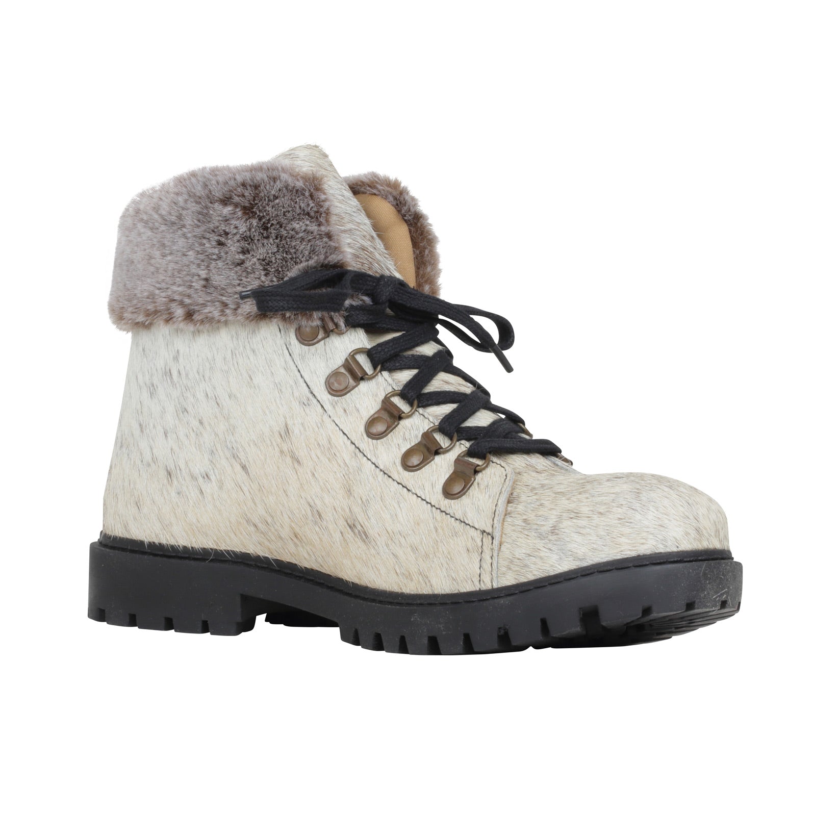 Bottes turbulentes