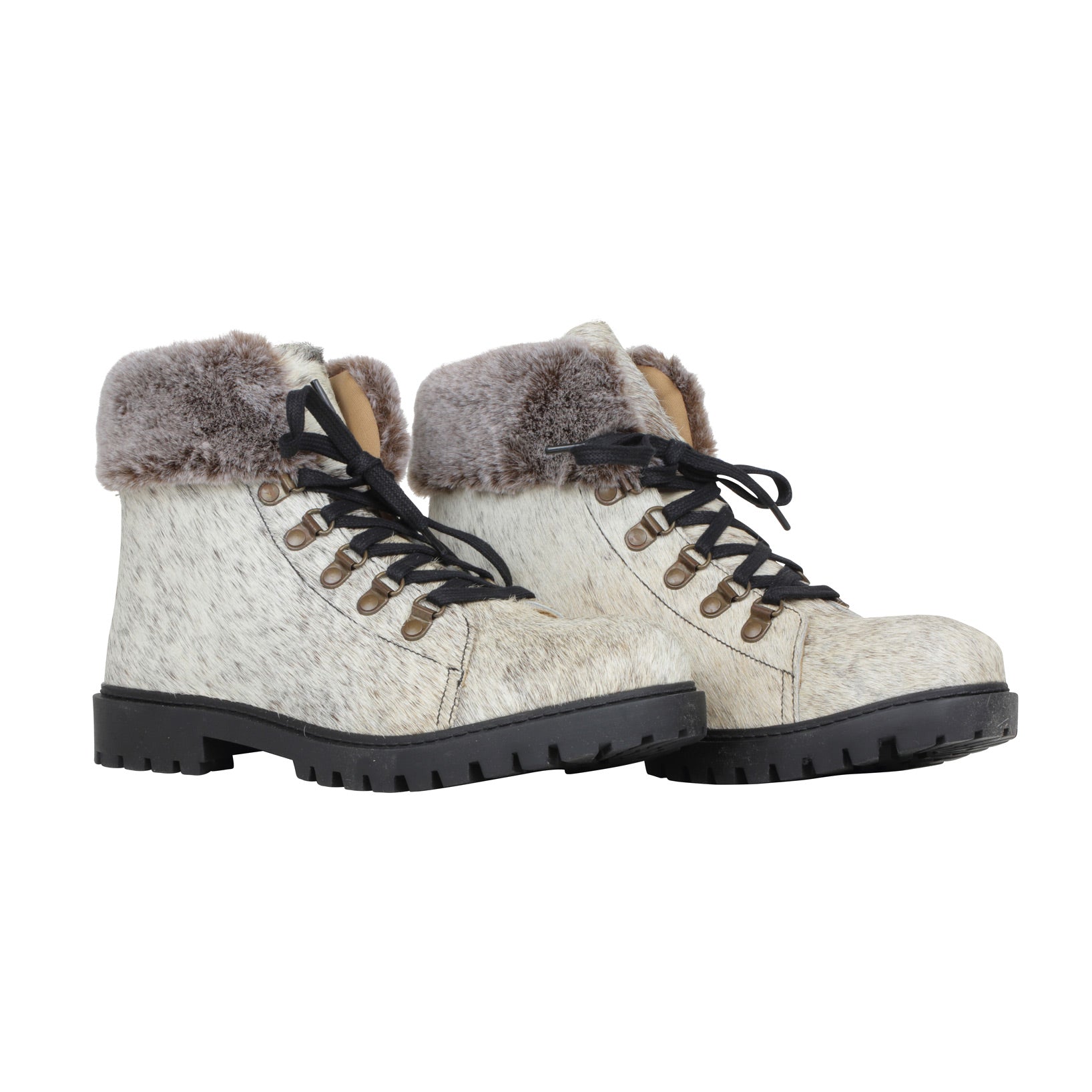 Bottes turbulentes