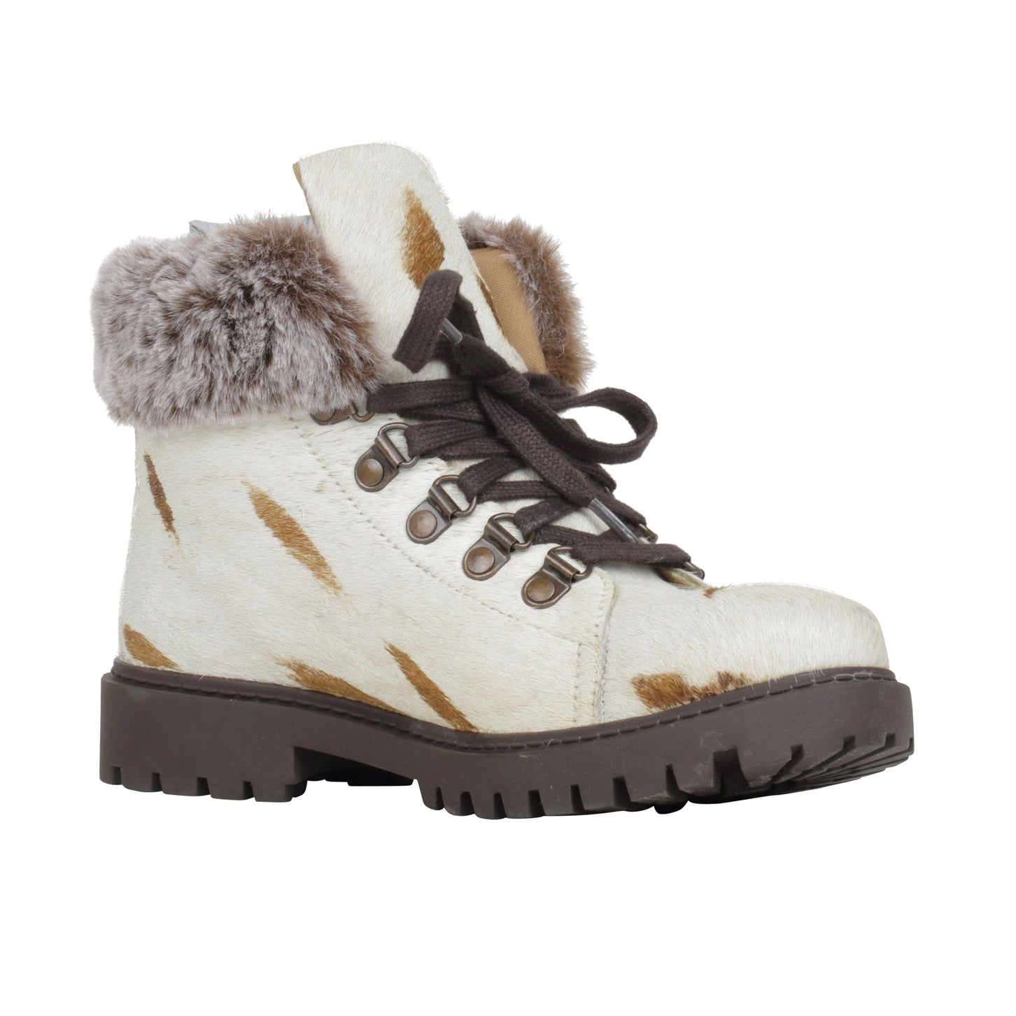 Bottes castor