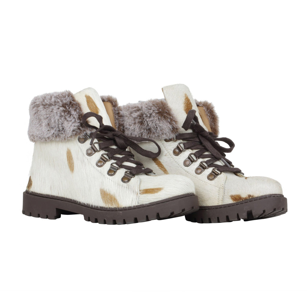 Bottes castor