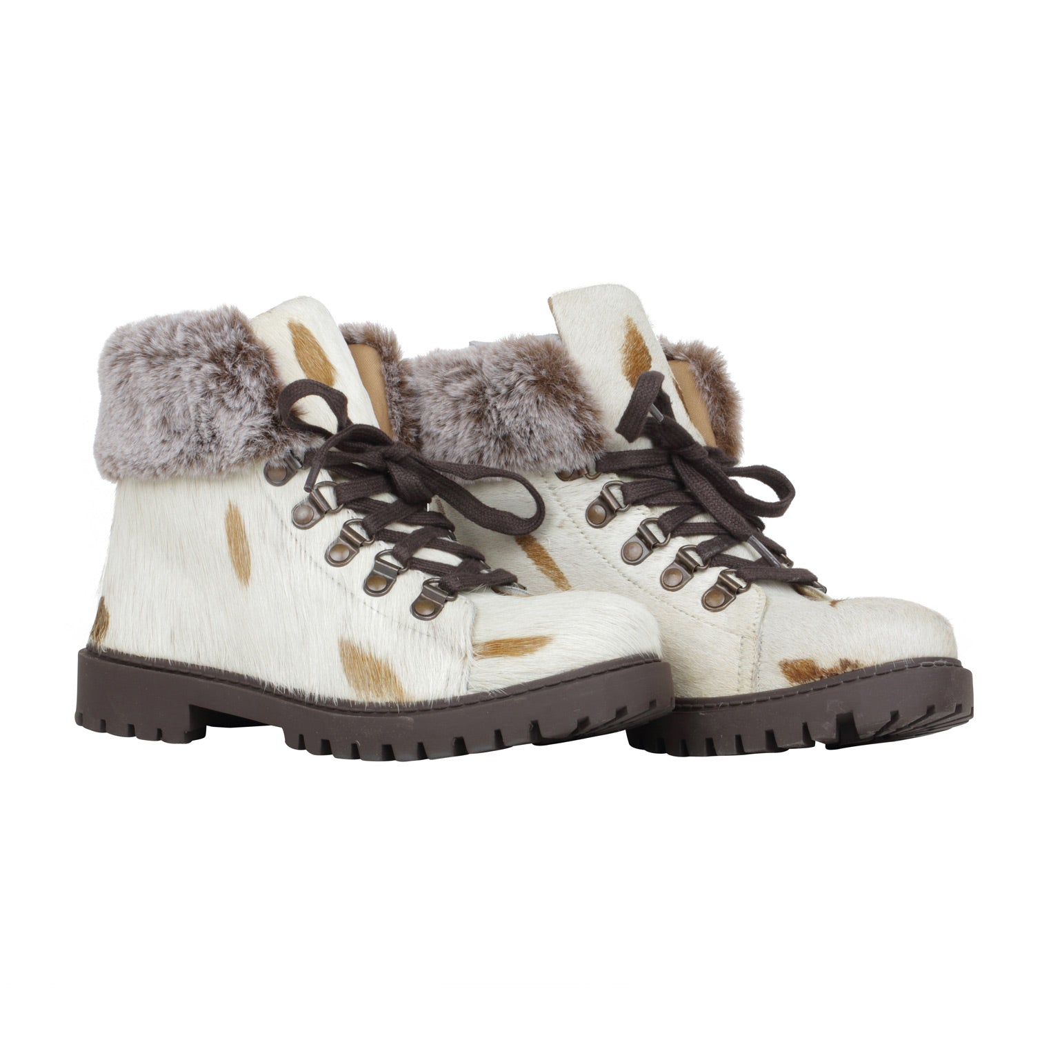 Bottes castor