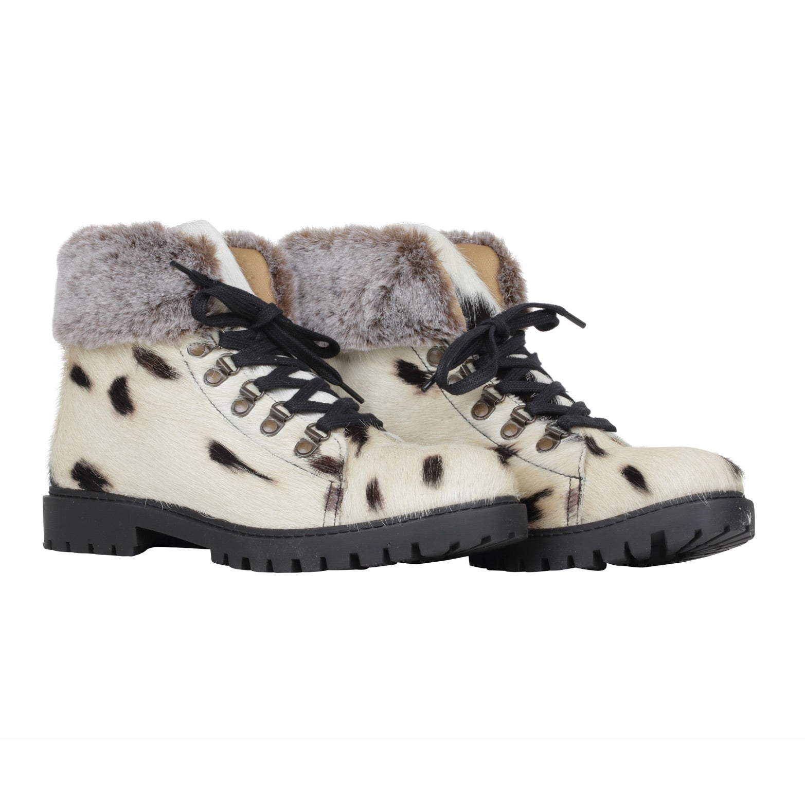 Bottes castor