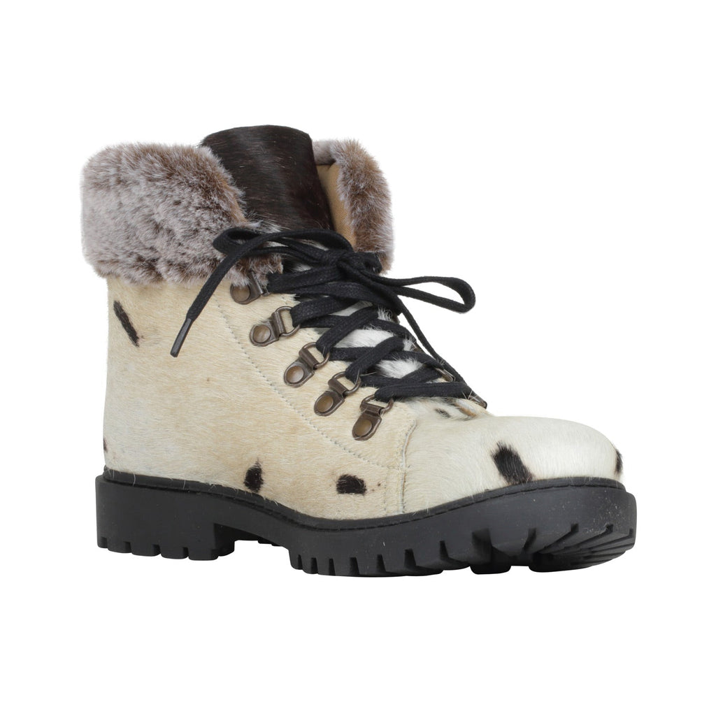 Bottes de castor