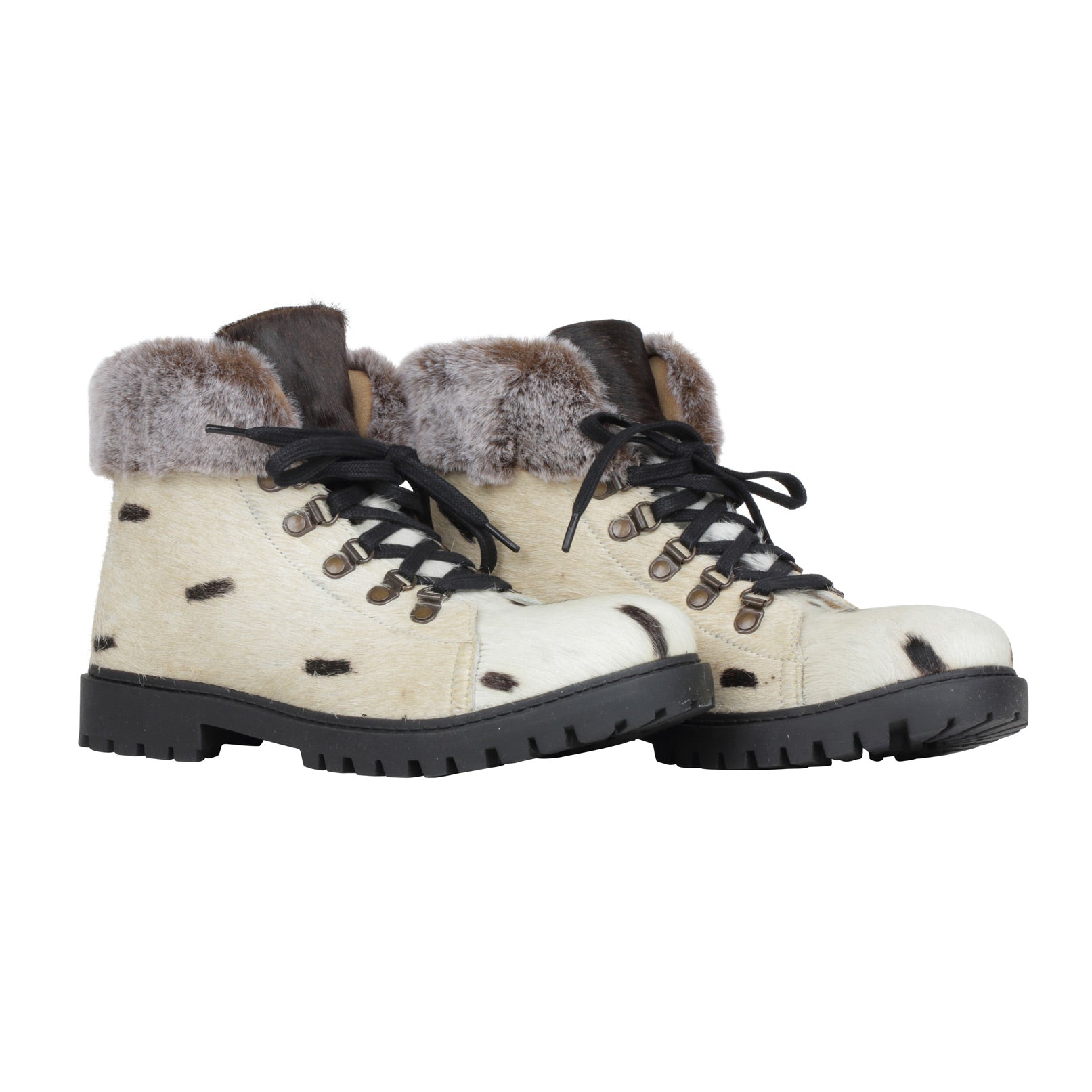 Bottes de castor