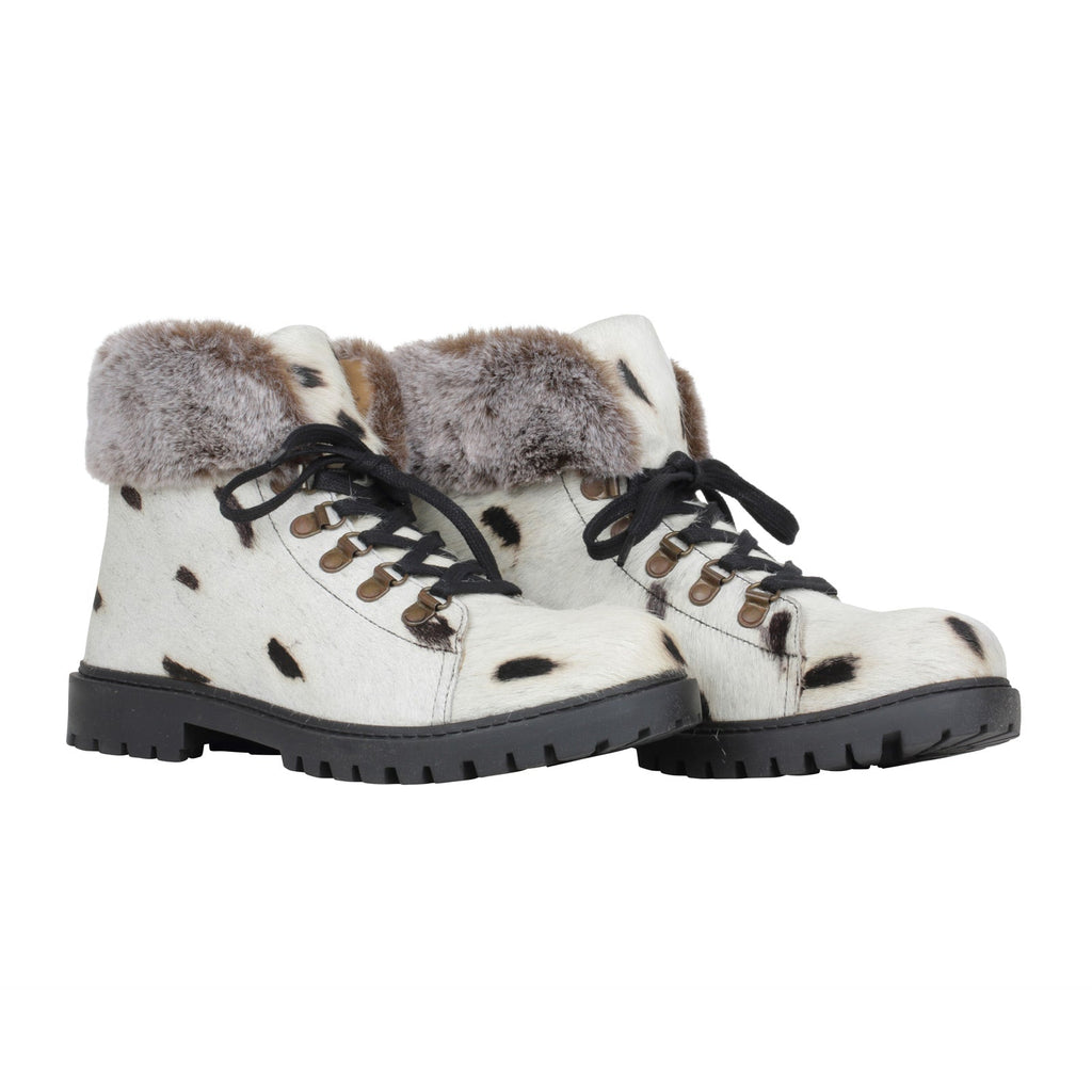 Bottes de castor