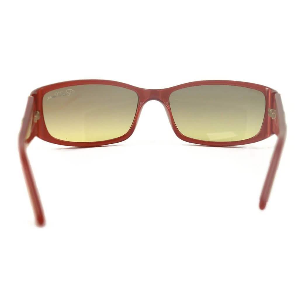 Lunettes de soleil Roberto Cavalli Femme RC0351 Orange 55 15 135 Rectangulaires