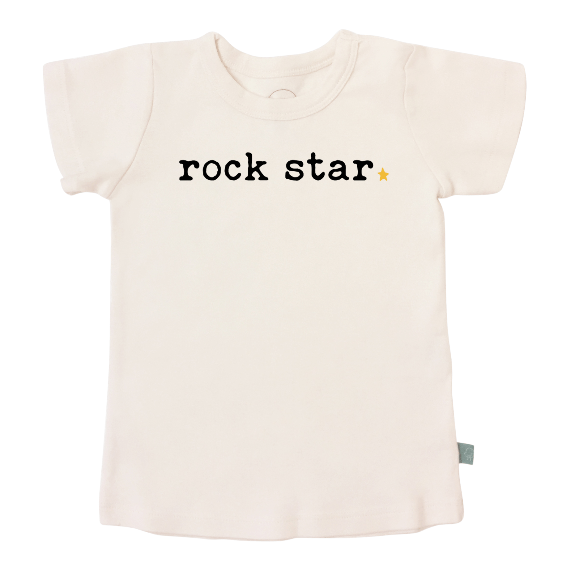 T-shirt graphique | rock star