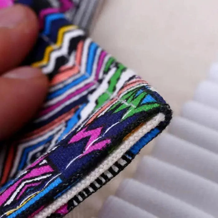 Trousse à Crayon Roulante en Toile pour Étudiants, Sac de Rangement Élégant pour Papeterie, Trousse Scolaire Unique