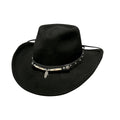 Bullhide Rollin' Thunder - Chapeau d'extérieur en feutre de laine