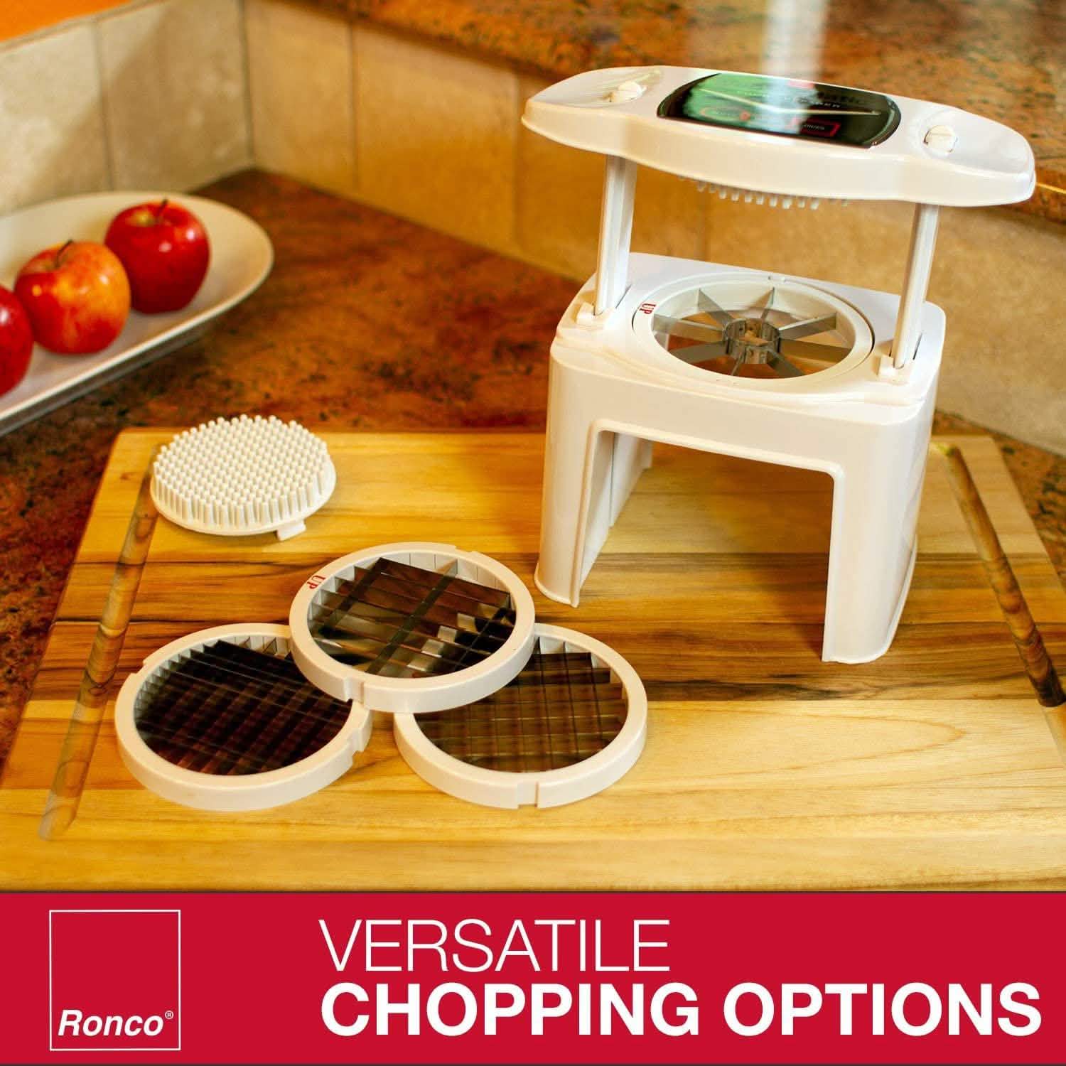 Hachoir à fruits et légumes Ronco Veg-O-Matic