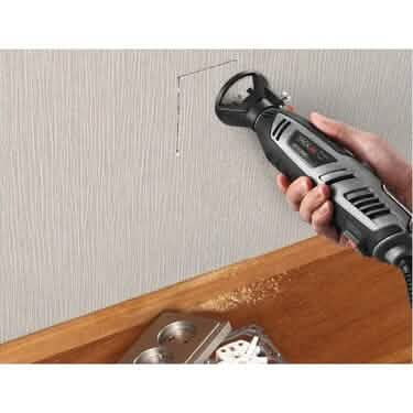 Outil rotatif de 1,8 A avec mandrin sans clé MultiPro et 170 accessoires - RTD36AC